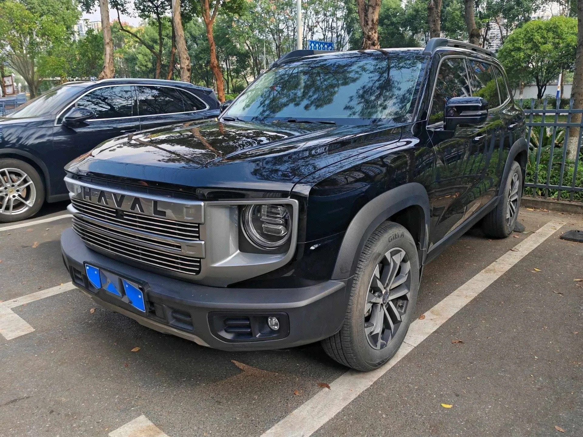 Haval 2024 Big Dog 1.5T Border Collie Edition Automatic