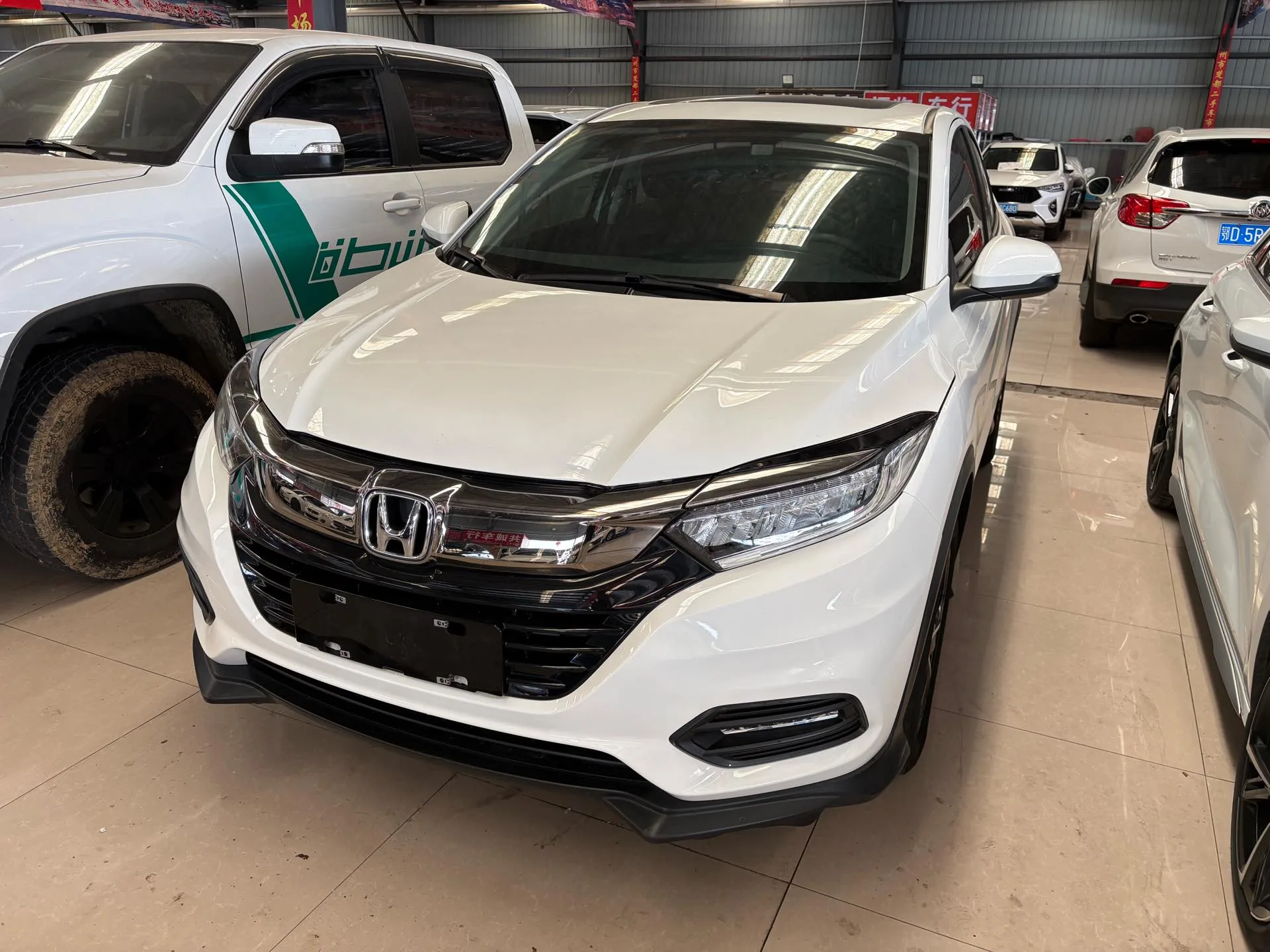 Vezel 2020 220 TURBO CVT Luxury Edition