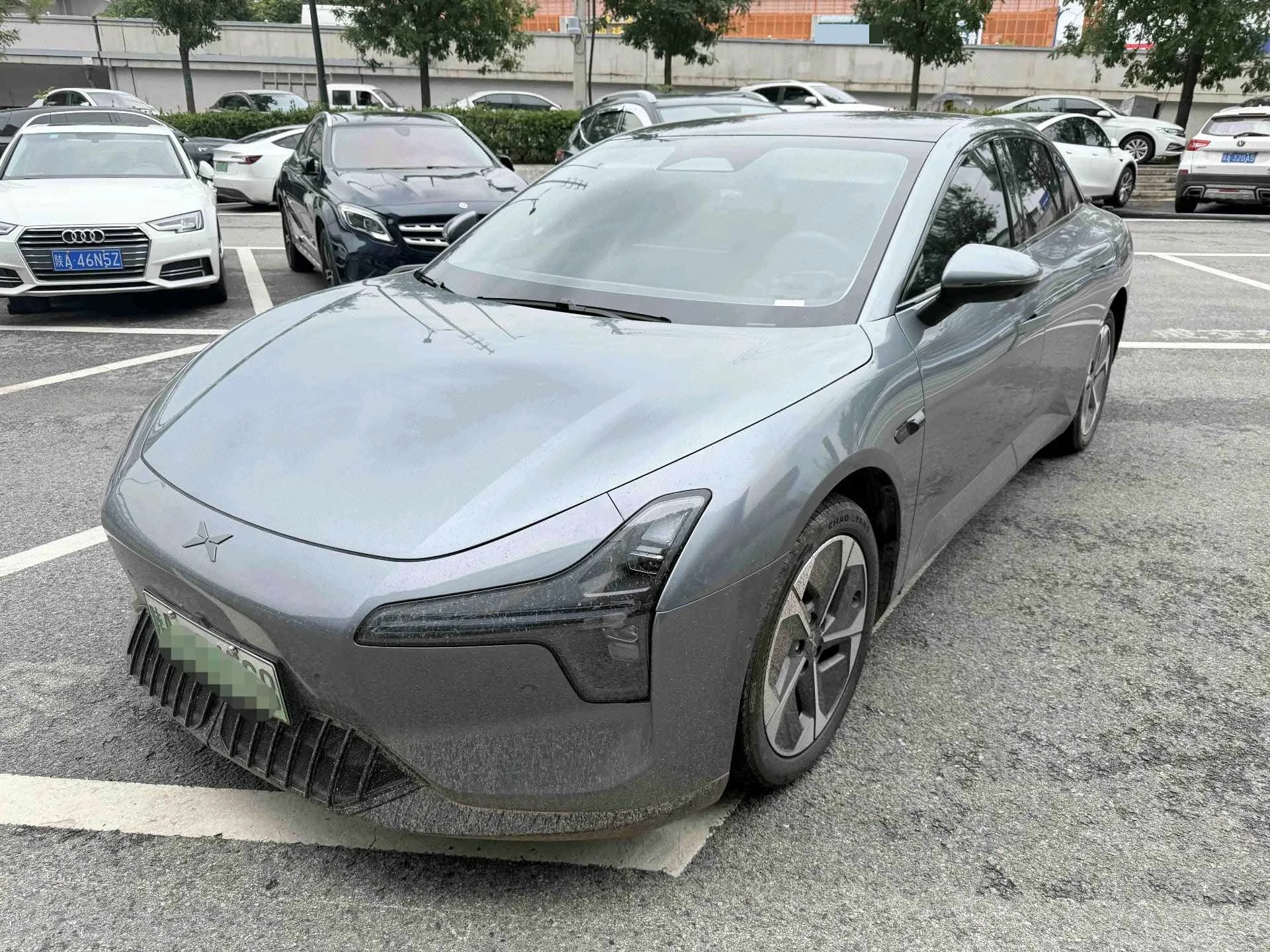 XPeng 2025 Mona M03 620 with Extended Range Plus Automatic Transmission