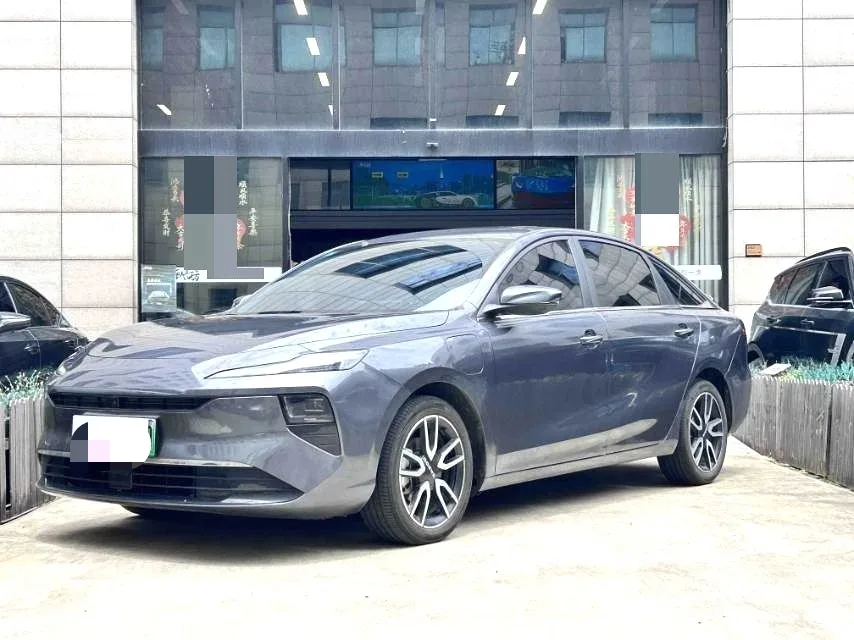 Roewe 2026 D6 450km Premium Edition Automatic
