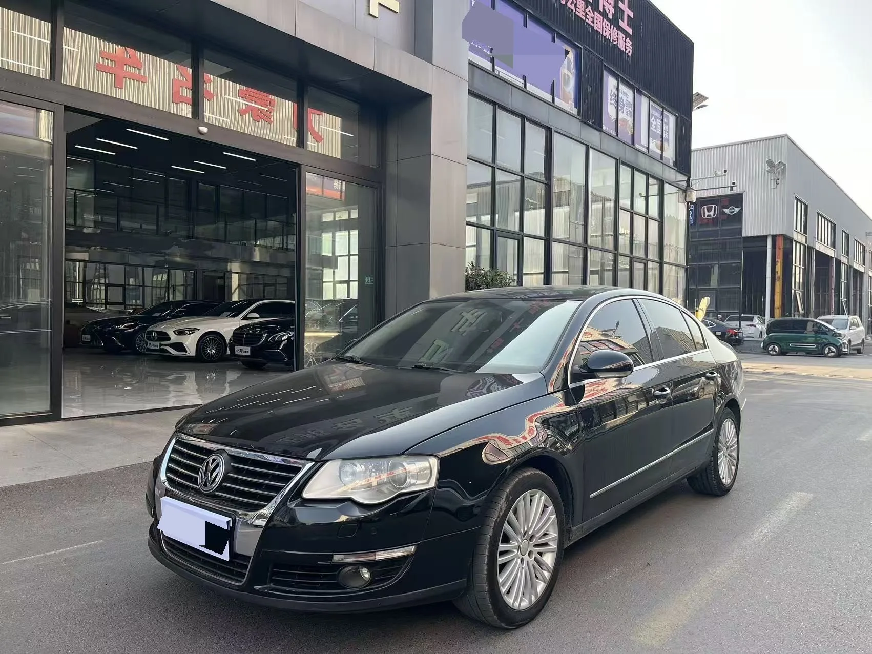2011 Volkswagen Passat 2.0TSI DSG Comfort