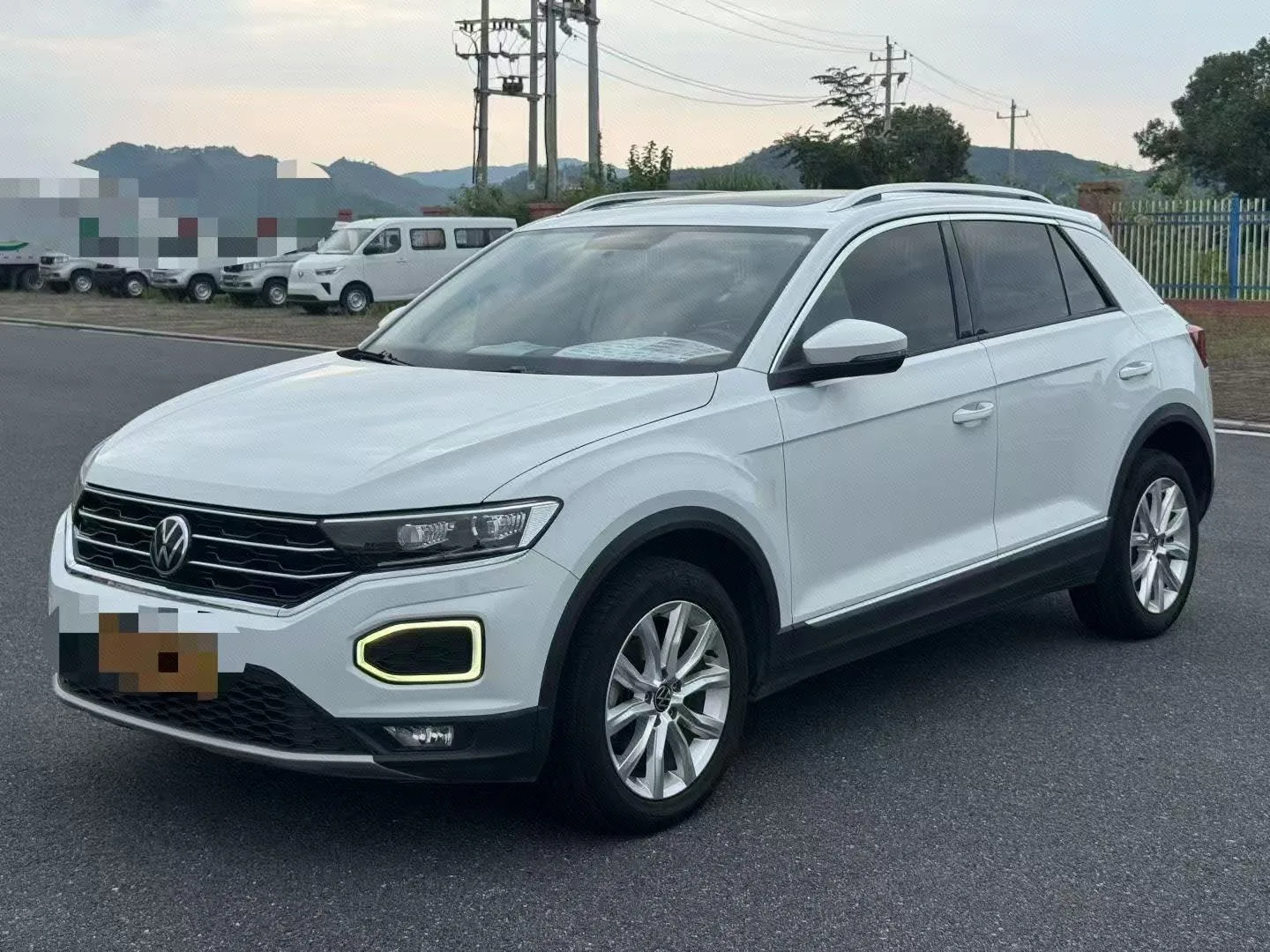 T-ROC 2022 280TSI DSG 2WD Elite PLUS