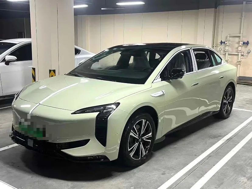 Hongqi 2025 EH7 600 Smart Edition Automatic