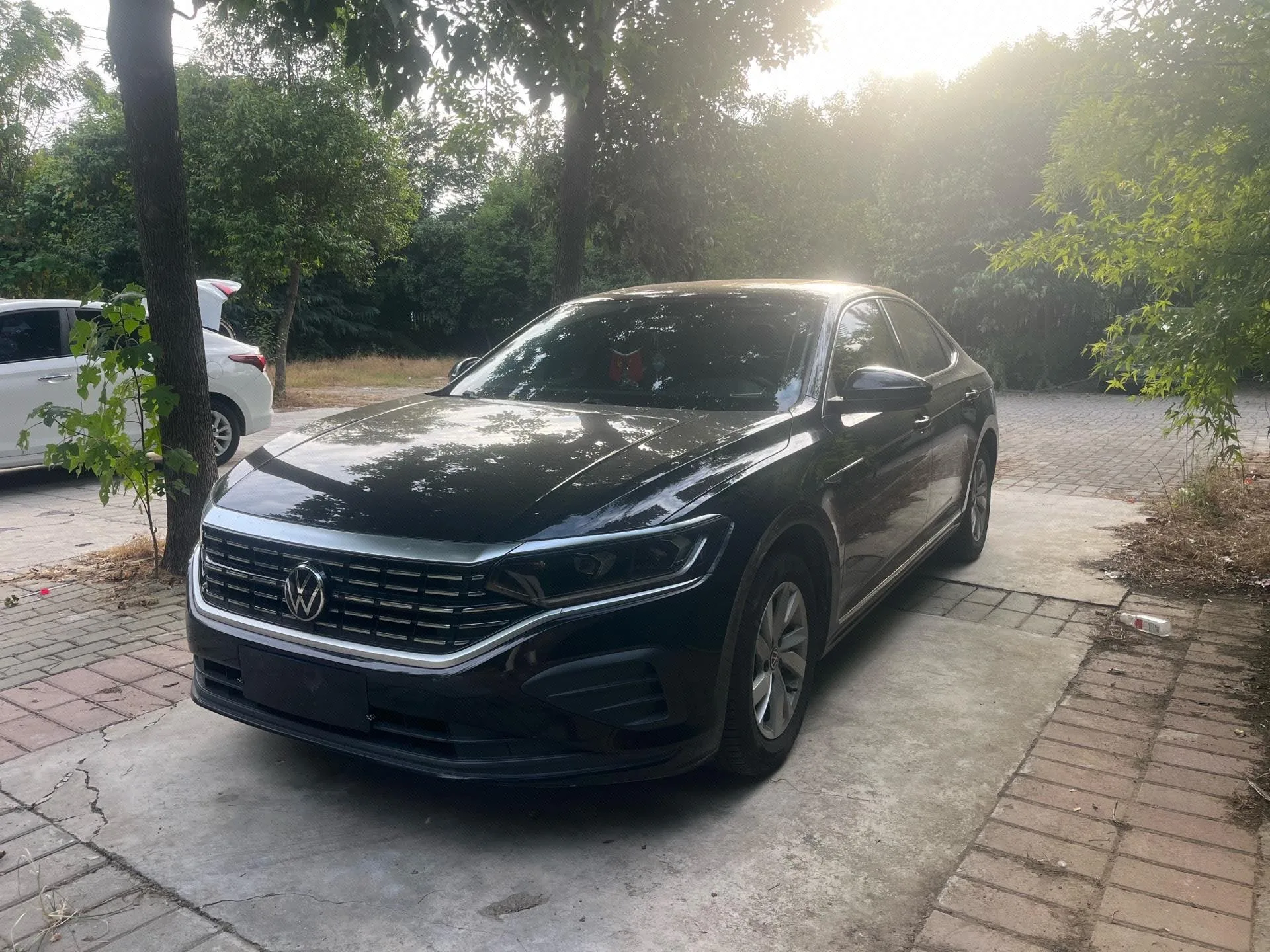 2022 Volkswagen Passat 280TSI Business Edition