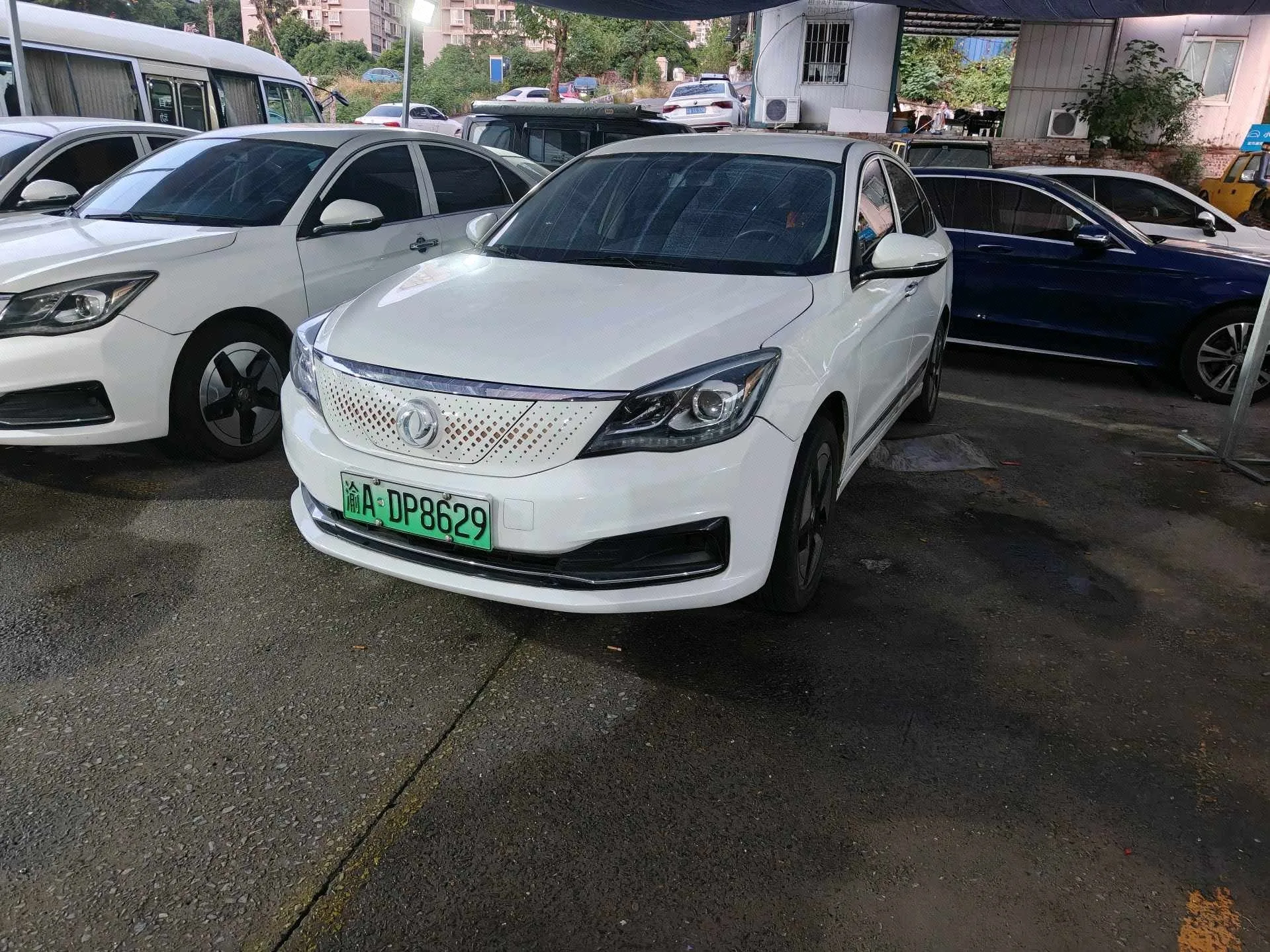 2021 Dongfeng Fengshen E70 500 Pro Light & Agile Edition
