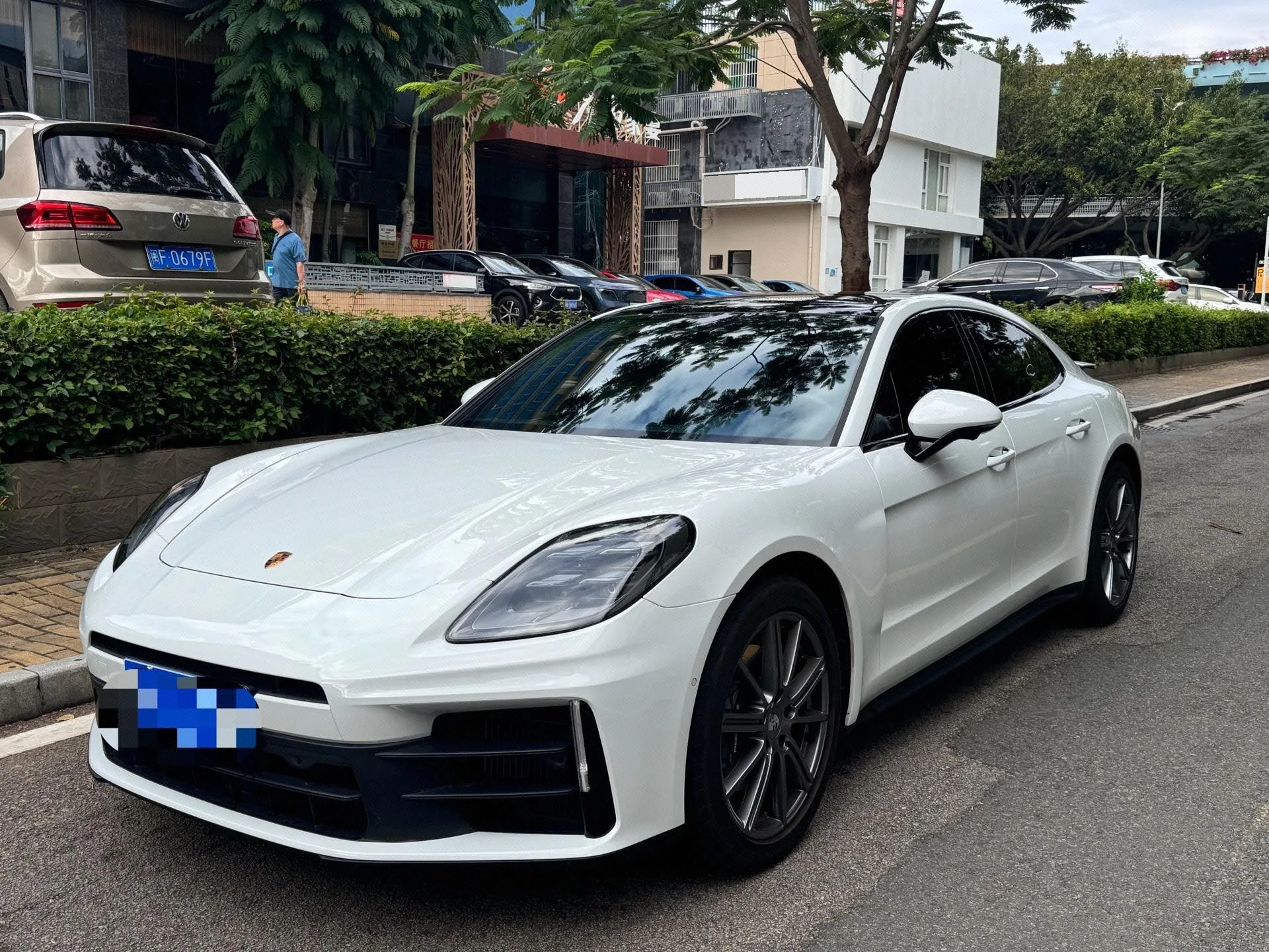 2024 Porsche Panamera (Imported) Panamera 2.9T Automatic