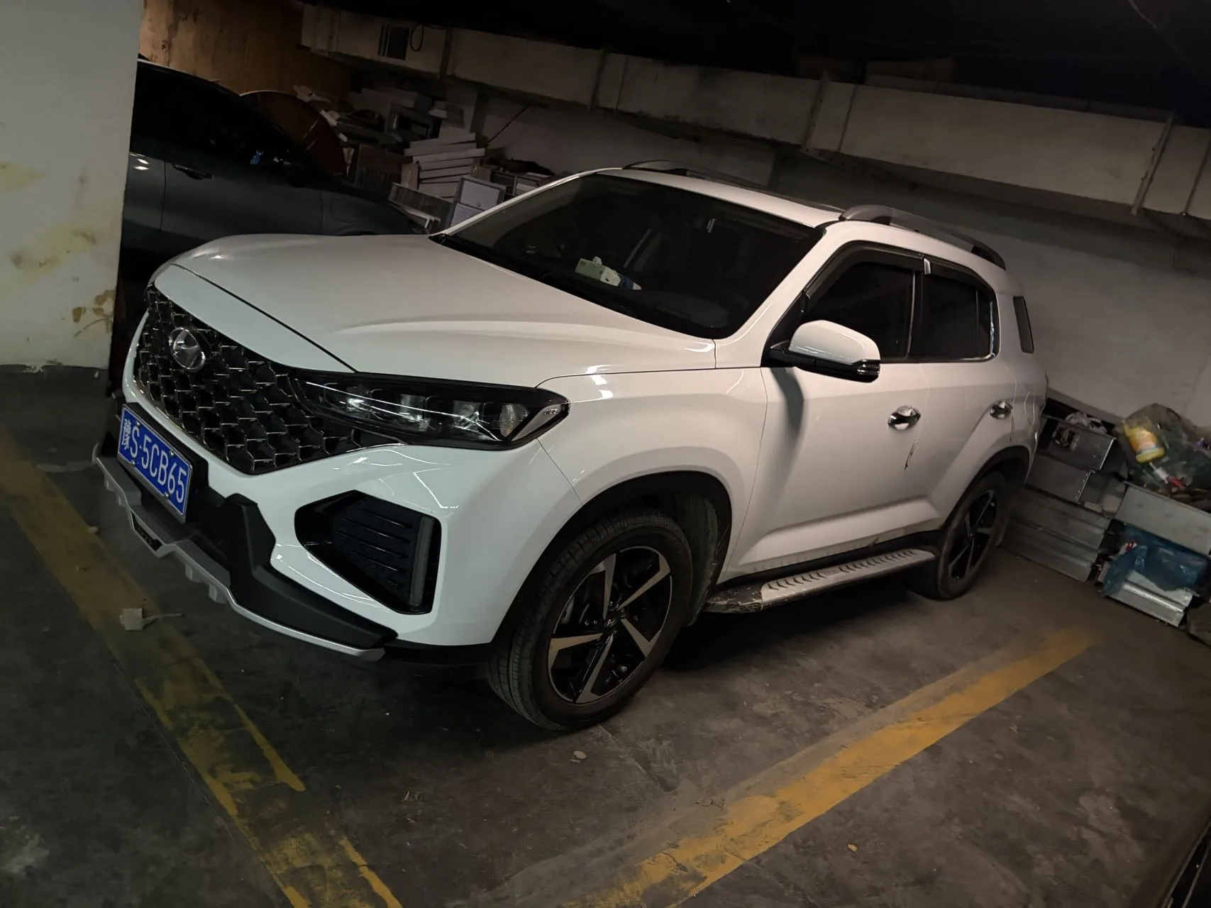 Beijing Hyundai ix35 2021 2.0L Automatic 2WD GL Comfort Edition