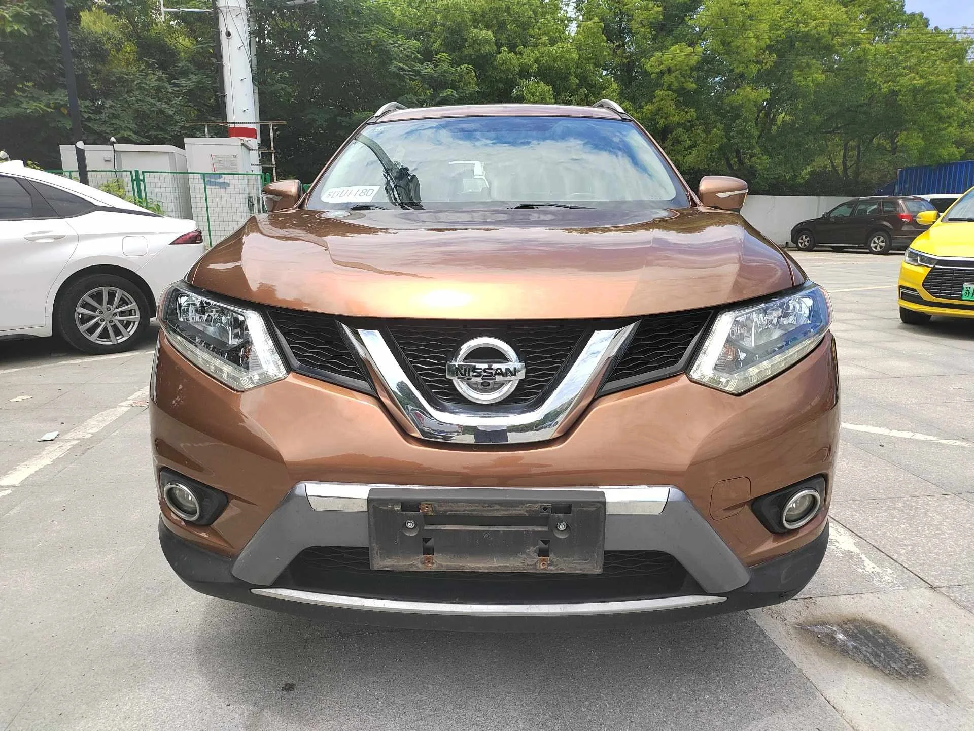 Nissan X-Trail 2014 2.0L CVT Smart Edition 2WD