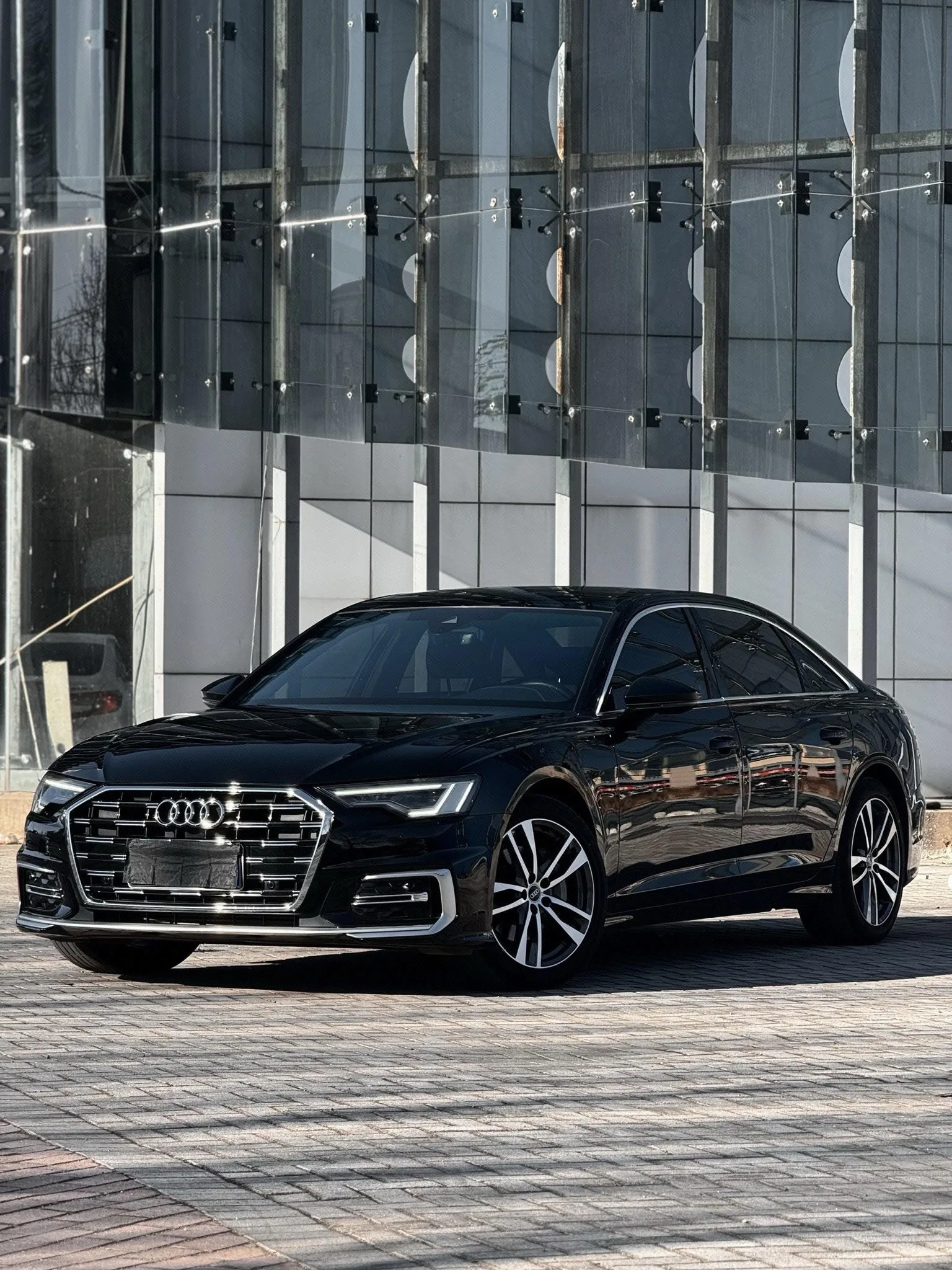 Audi A6L 2022 Facelift 40 TFSI Luxury Dynamic