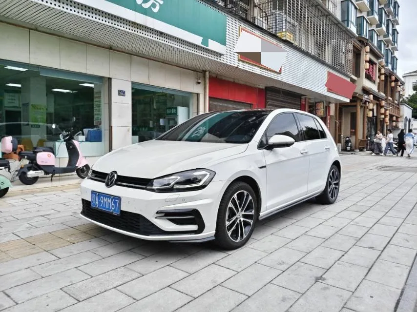 Golf 2018 280TSI Automatic Flagship