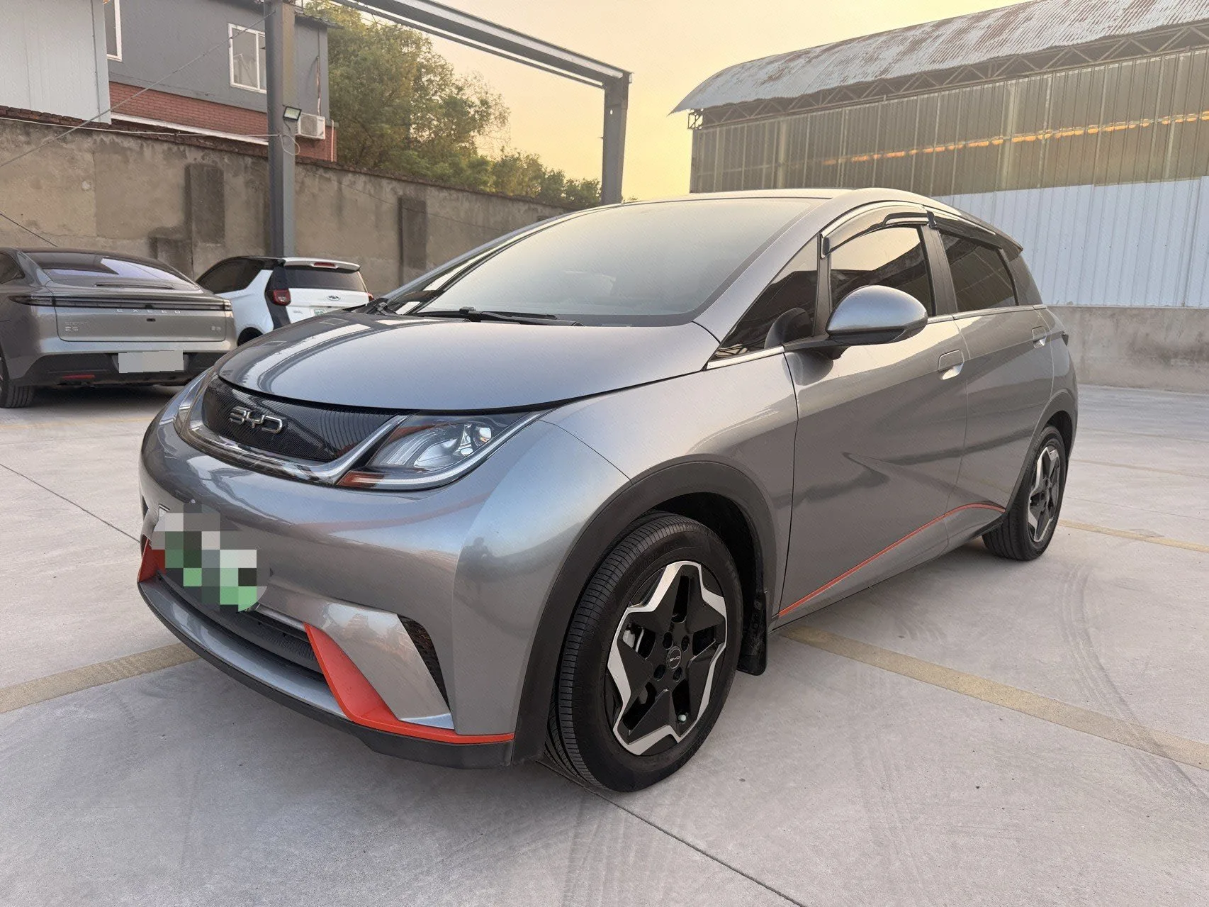 Dolphin 2021 405km Freedom Edition