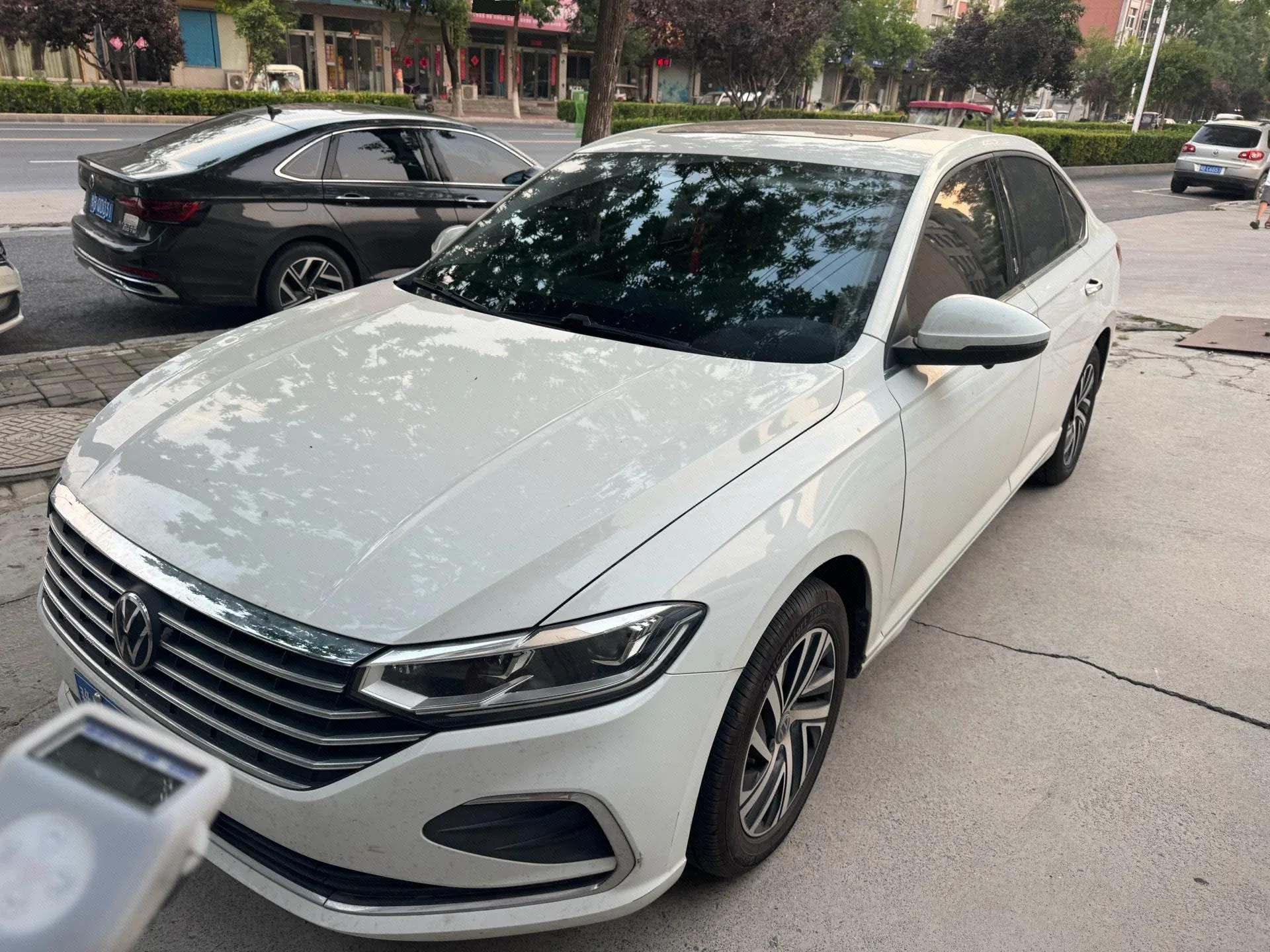 2023 Volkswagen Lavida 1.5L Automatic Comfort Edition