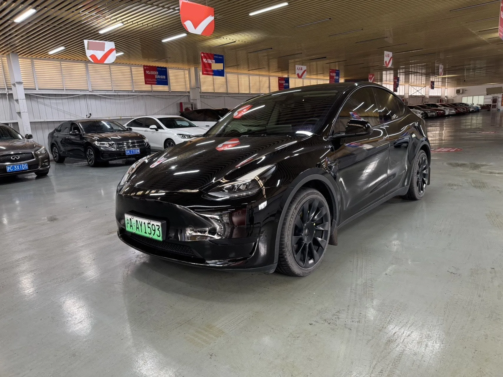 Model Y 2022 Rear-Wheel Drive