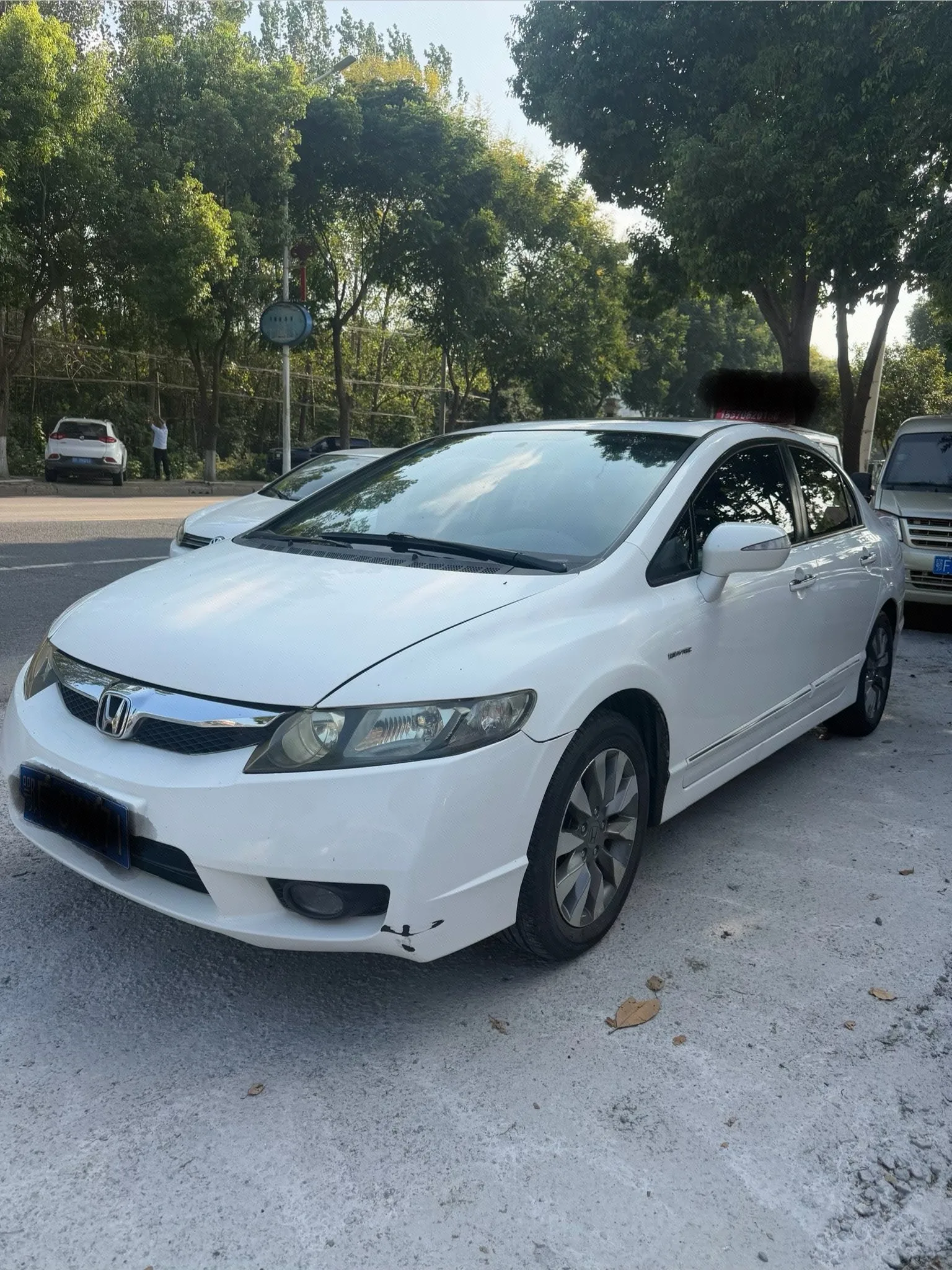 2009 Honda Civic 1.8L Automatic Prestige Edition
