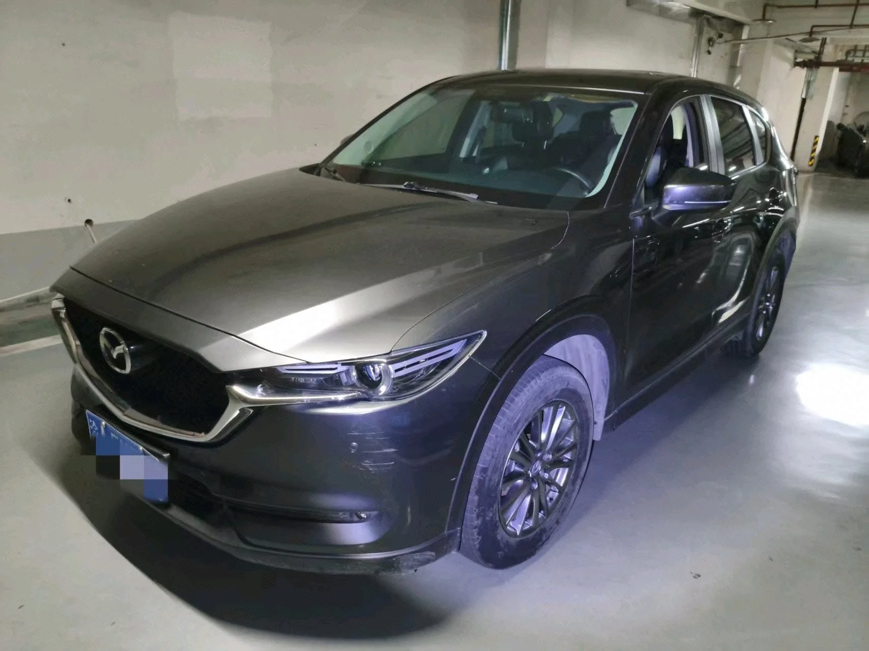 Mazda CX-5 2019 Cloud Control Edition 2.0L Automatic 2WD Smart Model (National V Emission Standard)