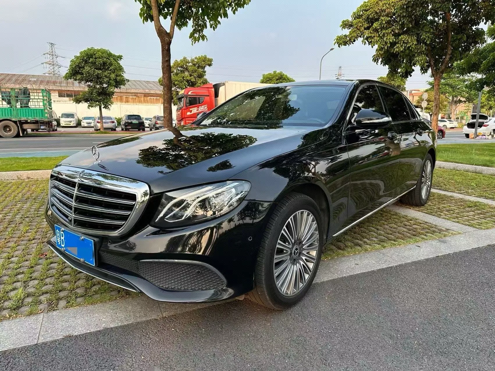 Mercedes-Benz E-Class 2020 E 300 L Sport Style