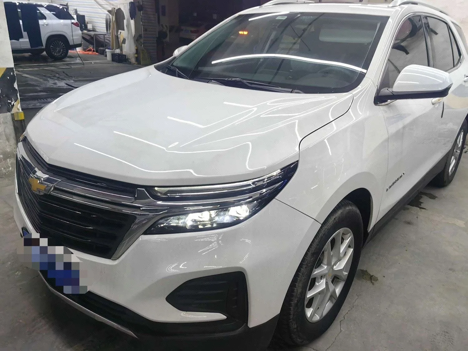 2022 Equinox 535T "Yujie" Edition
