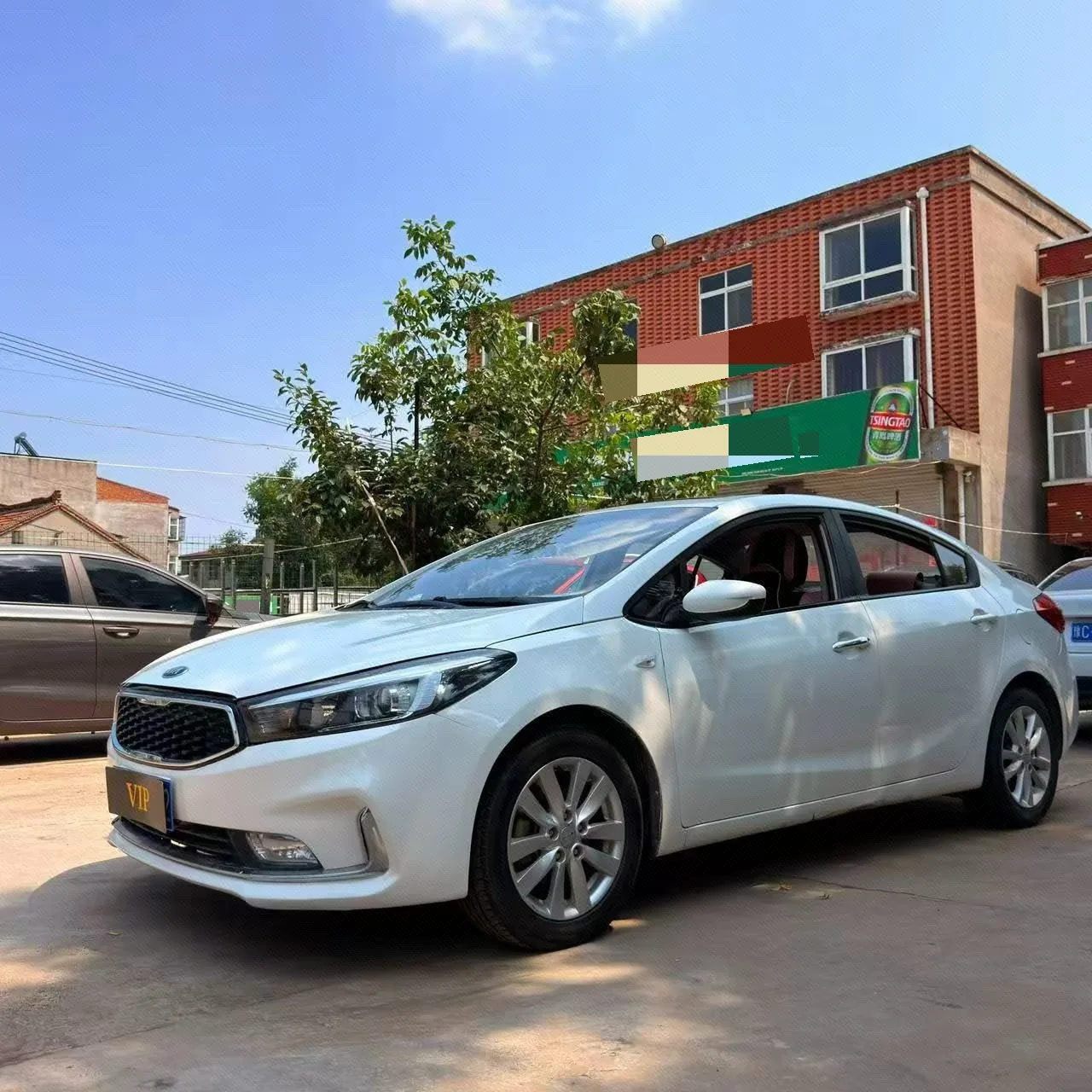 Kia K3 2016 1.6L Automatic GL