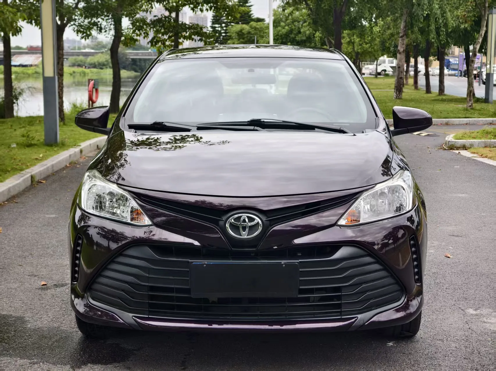 Vios 2019 1.5L CVT Adventure Edition