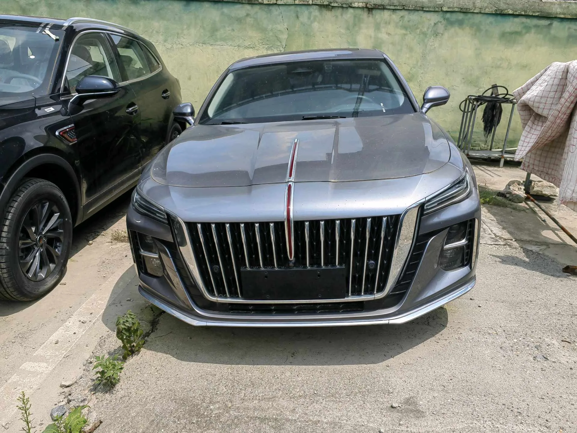 Hongqi H5 2023 2.0T Automatic Intelligent Flagship Edition