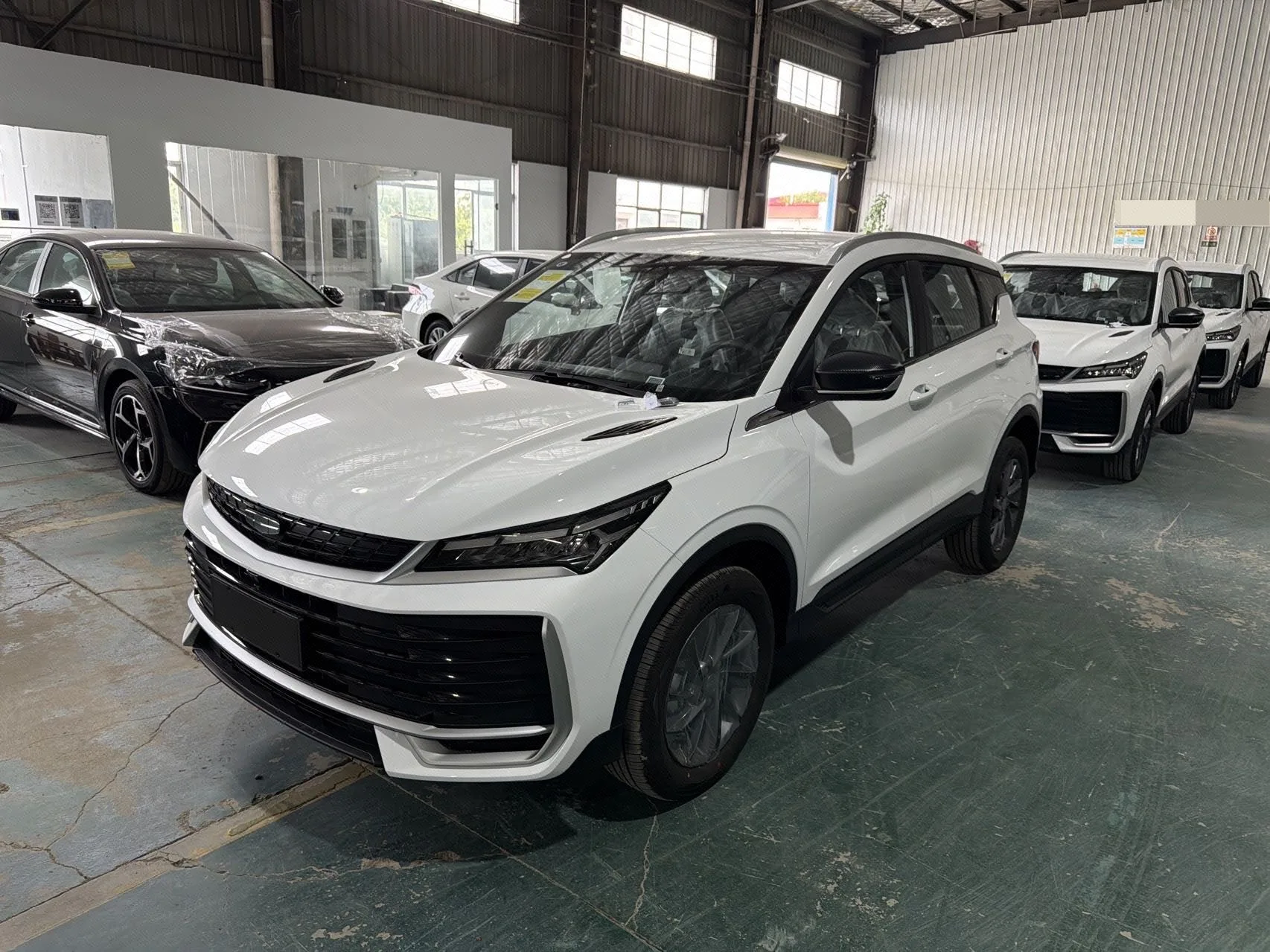Geely 2025 BinYue L 1.5TD "Transcendence" Edition, Automatic Transmission