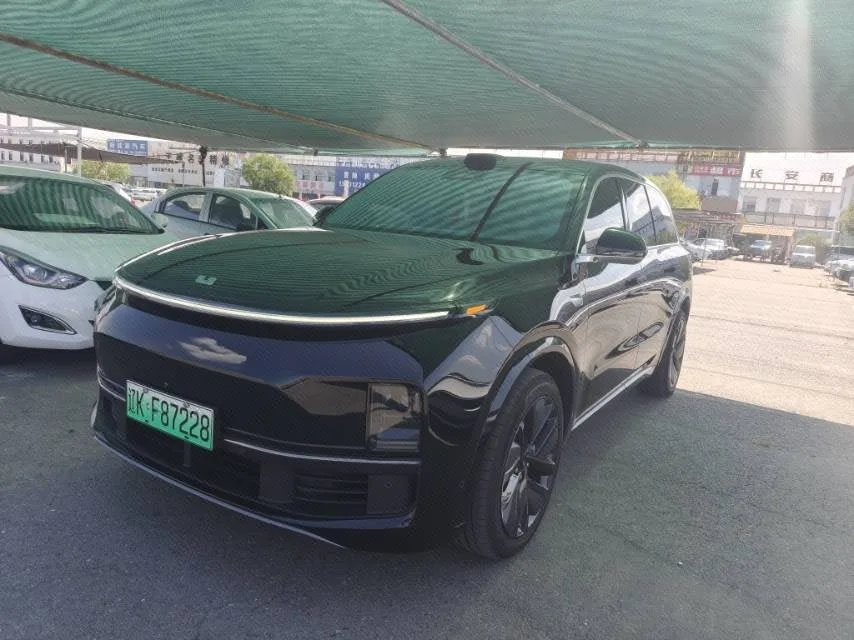 Li Auto L9 2022 L9 Max Edition
