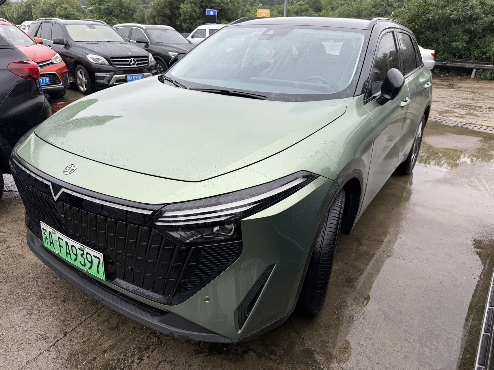 Venucia V DD-i Hybrid 2023 Model, 110km/h iE Version