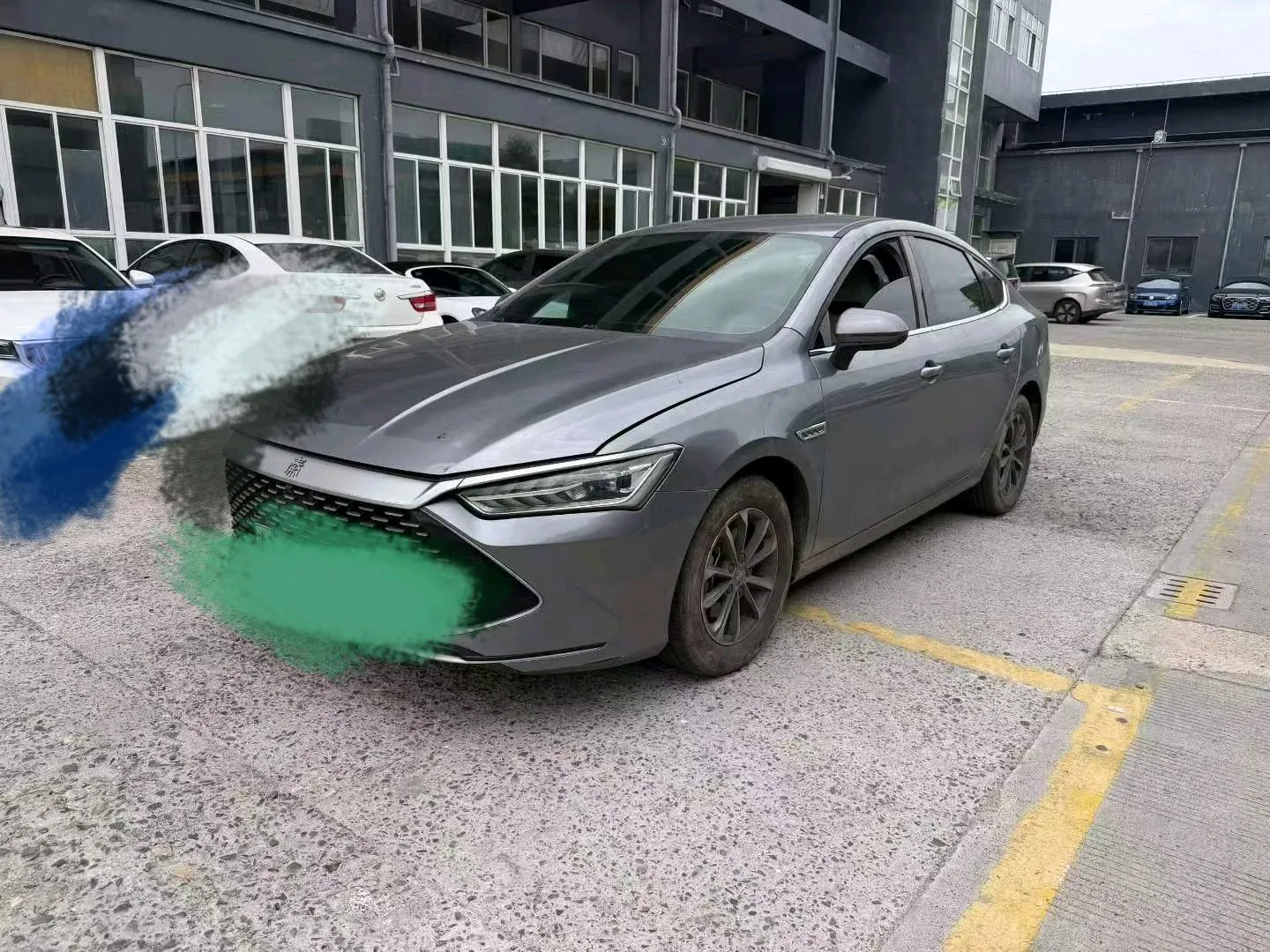 Qin Pro New Energy 2018 DM 1.5TI Automatic Smart Connect "Ruixiang" Edition
