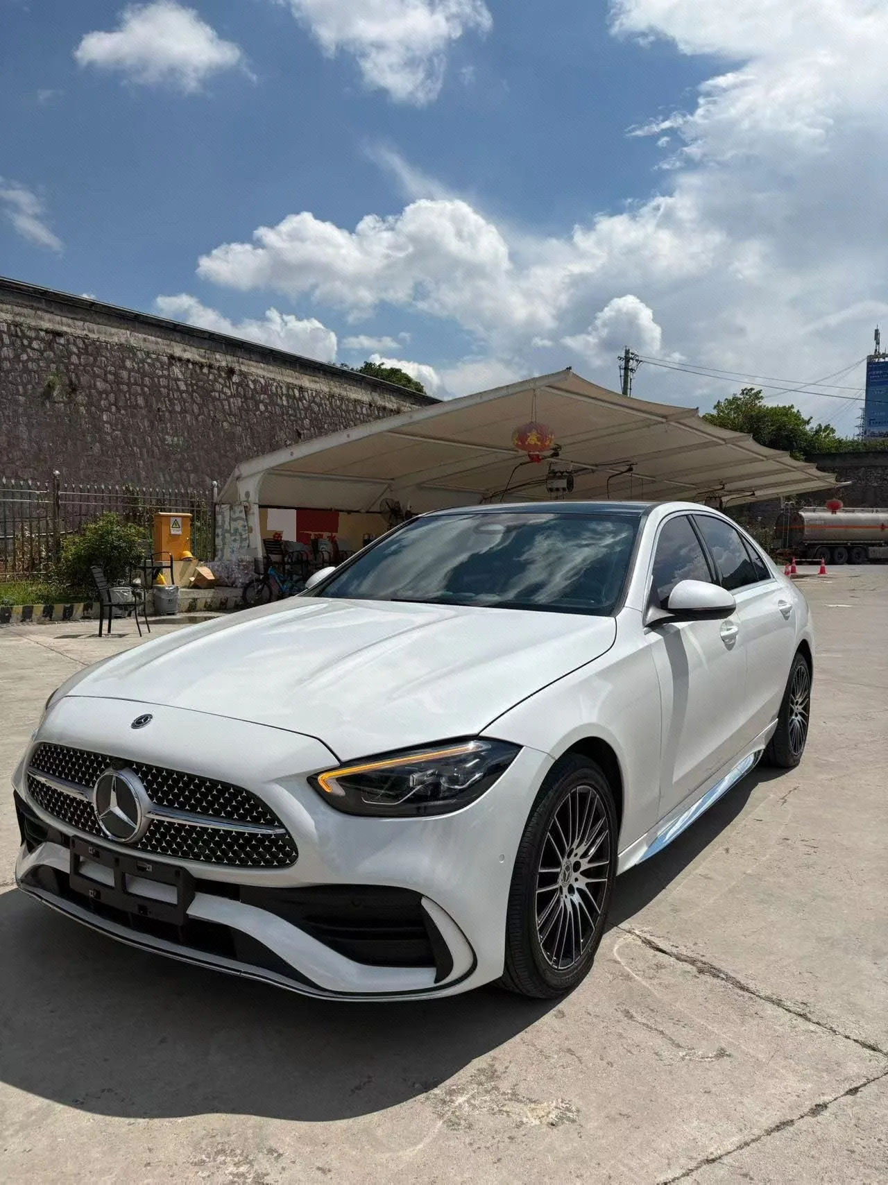 2023 Mercedes-Benz C-Class C 260 L Sport Edition
