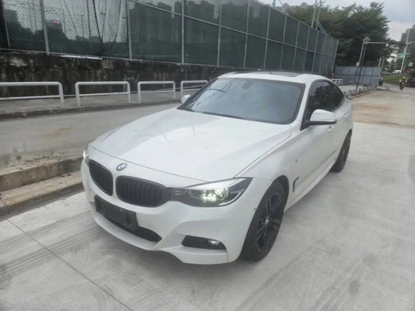 BMW 3 Series GT 2020 320i M Sport Shadow Edition