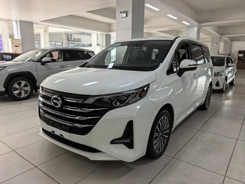 GAC Trumpchi M6 2021 270T DCT Premium Edition (7-Seater)