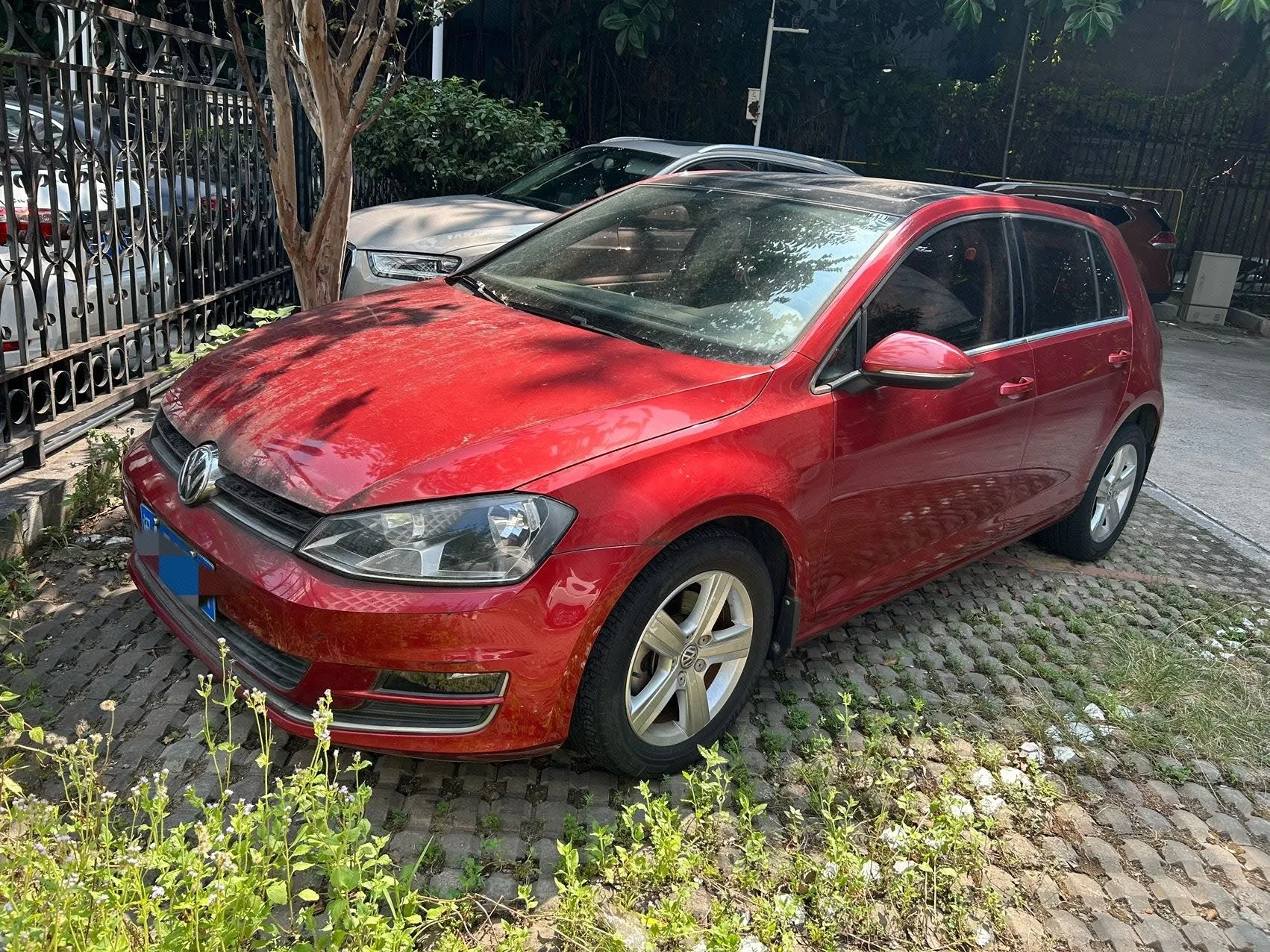 2015 Golf 1.4TSI Automatic Comfort