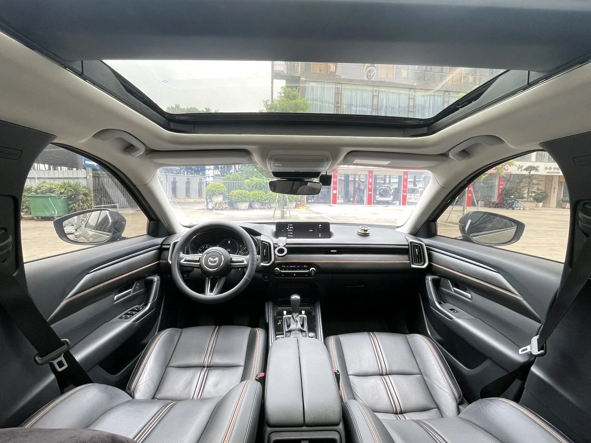 Mazda CX-50 2023 2.5L Smart Edition