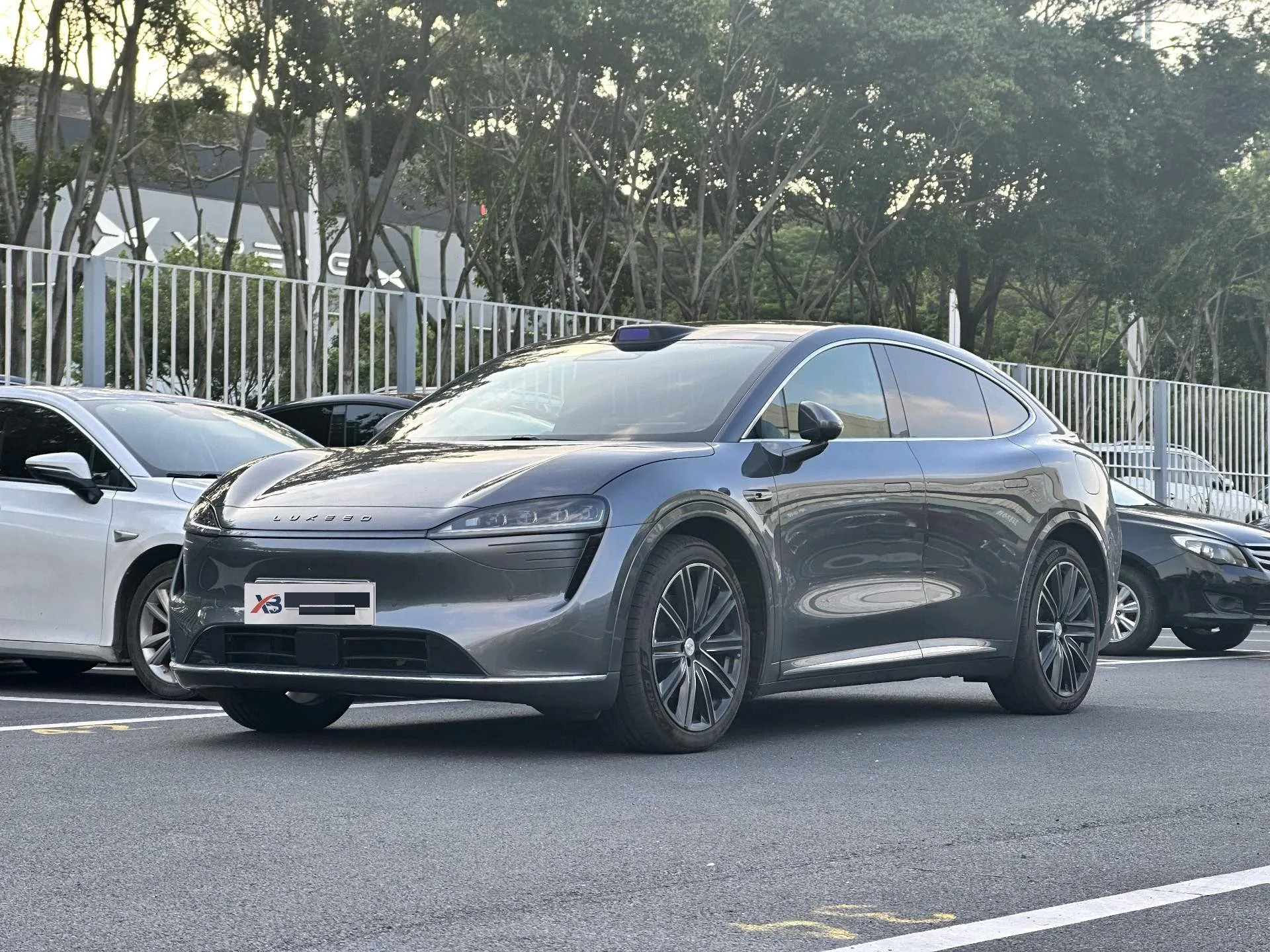2024 Smart World R7, 736km/h, Ultra Automatic