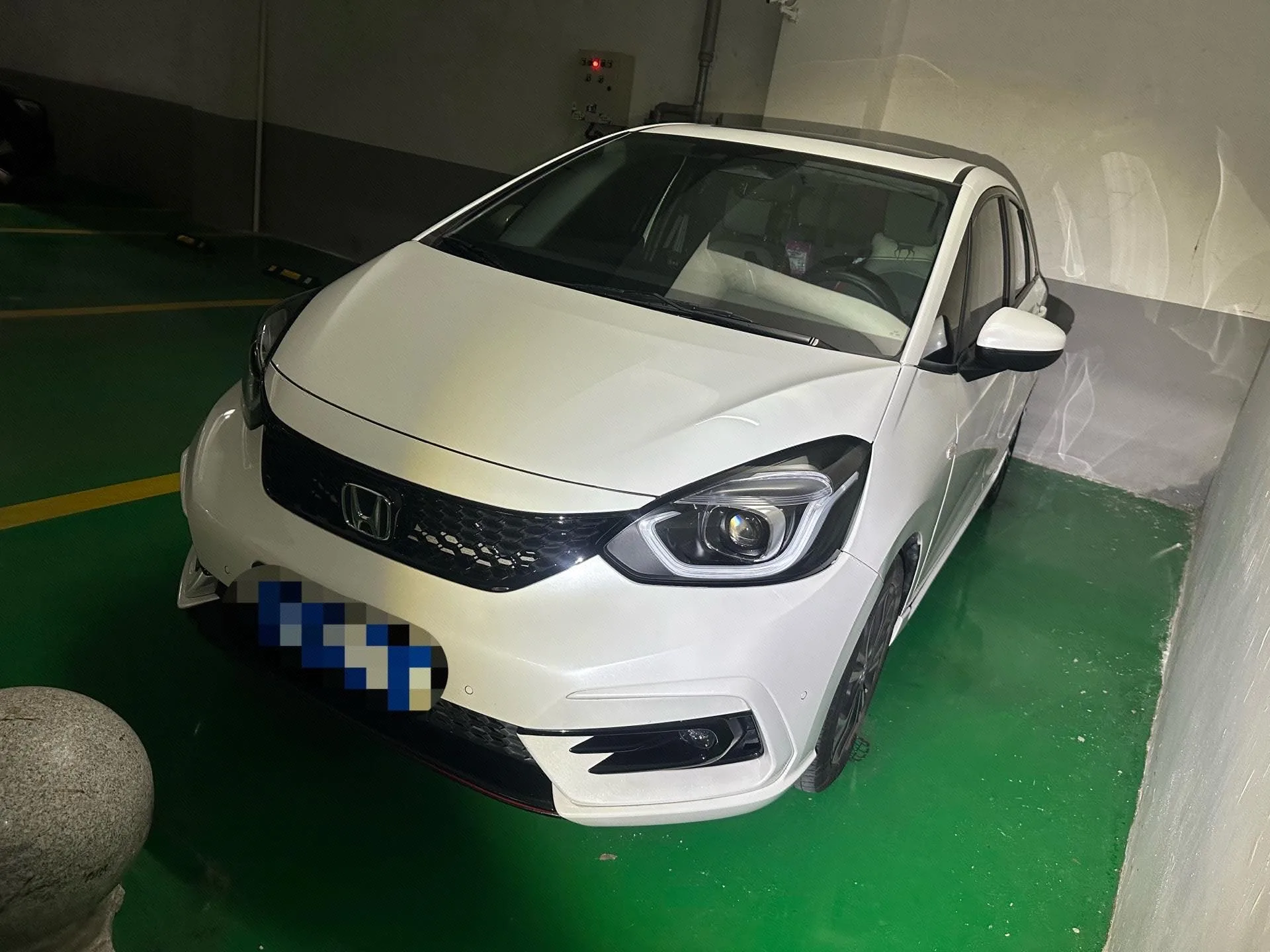 Honda 2023 LIFE 1.5 CVT SPO-SS Agile Edition, Automatic Transmission