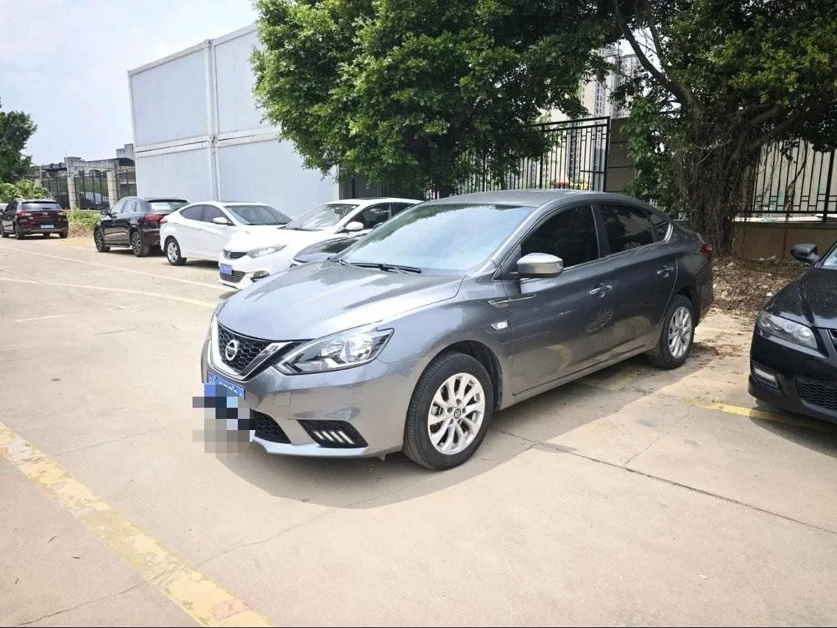 2024 Nissan Sylphy Classic 1.6 CVT XE Comfort Edition (Facelift) Automatic