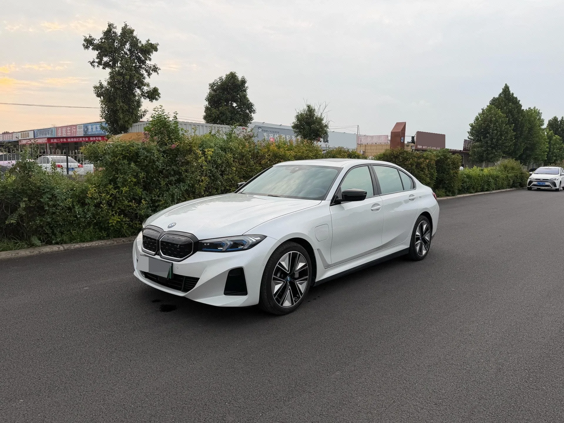 2022 BMW i3 eDrive 40 L