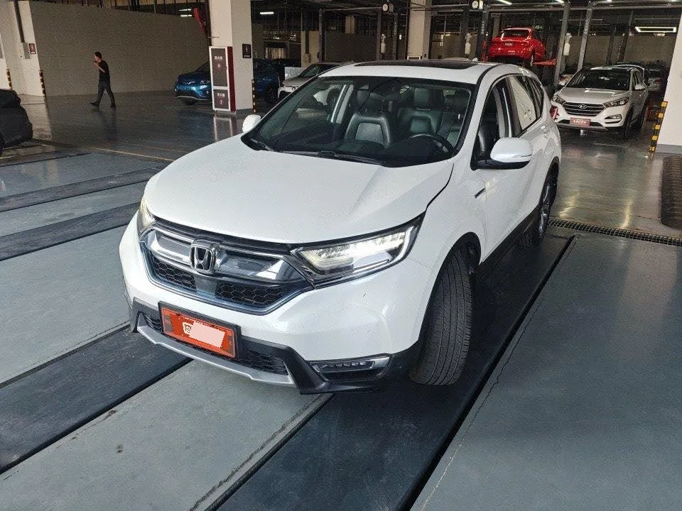 Honda CR-V 2019 Hybrid 2.0L 2WD Netspeed Edition (National V Emission Standard)