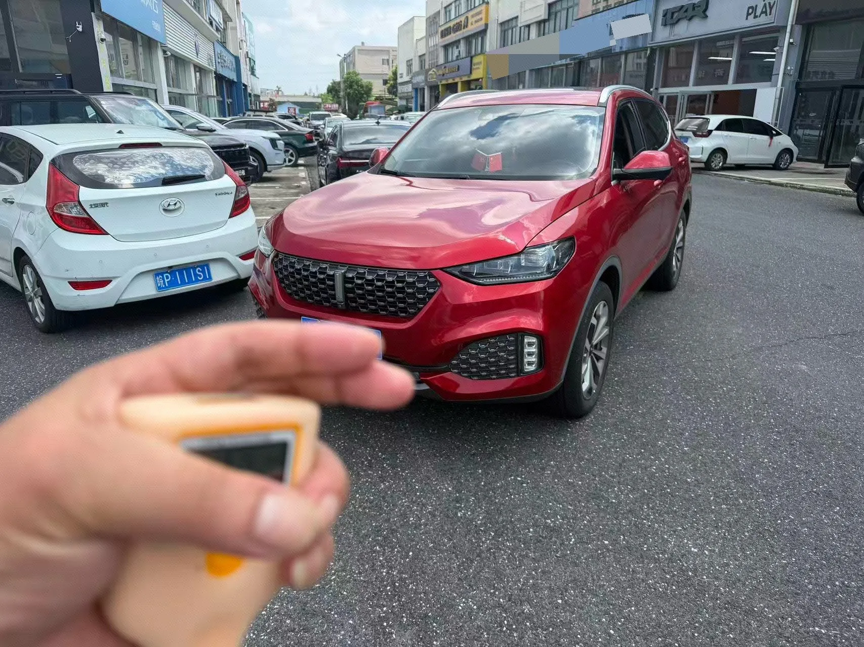 Wey VV6 2020 Model Year 2.0T FWD Smart Protection+
