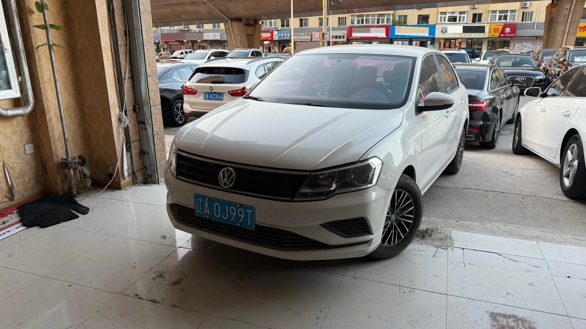 Jetta 2017 Model Year 1.5L Automatic Fashion Edition
