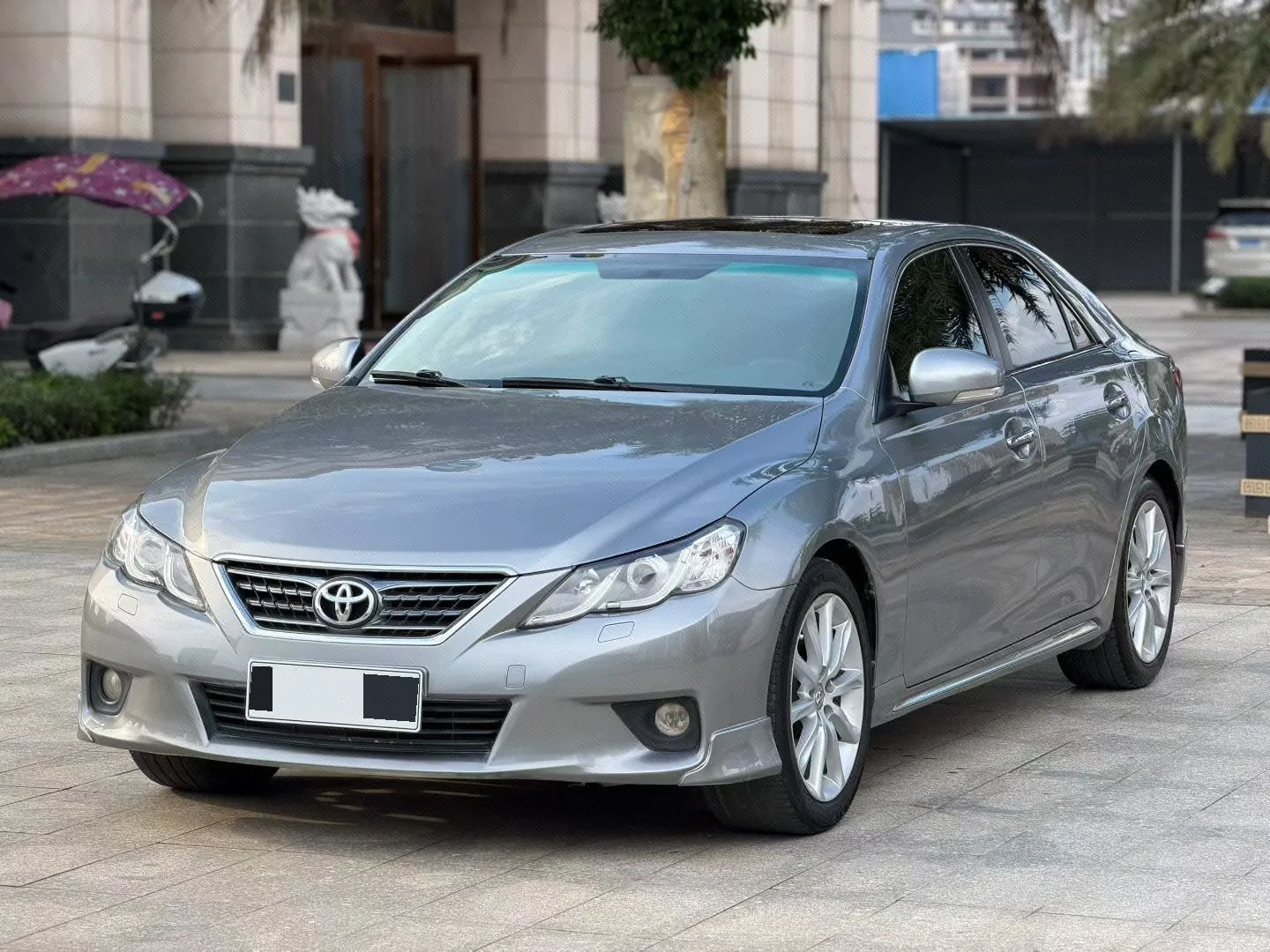 Reiz 2010 2.5V Fashion Elite Edition