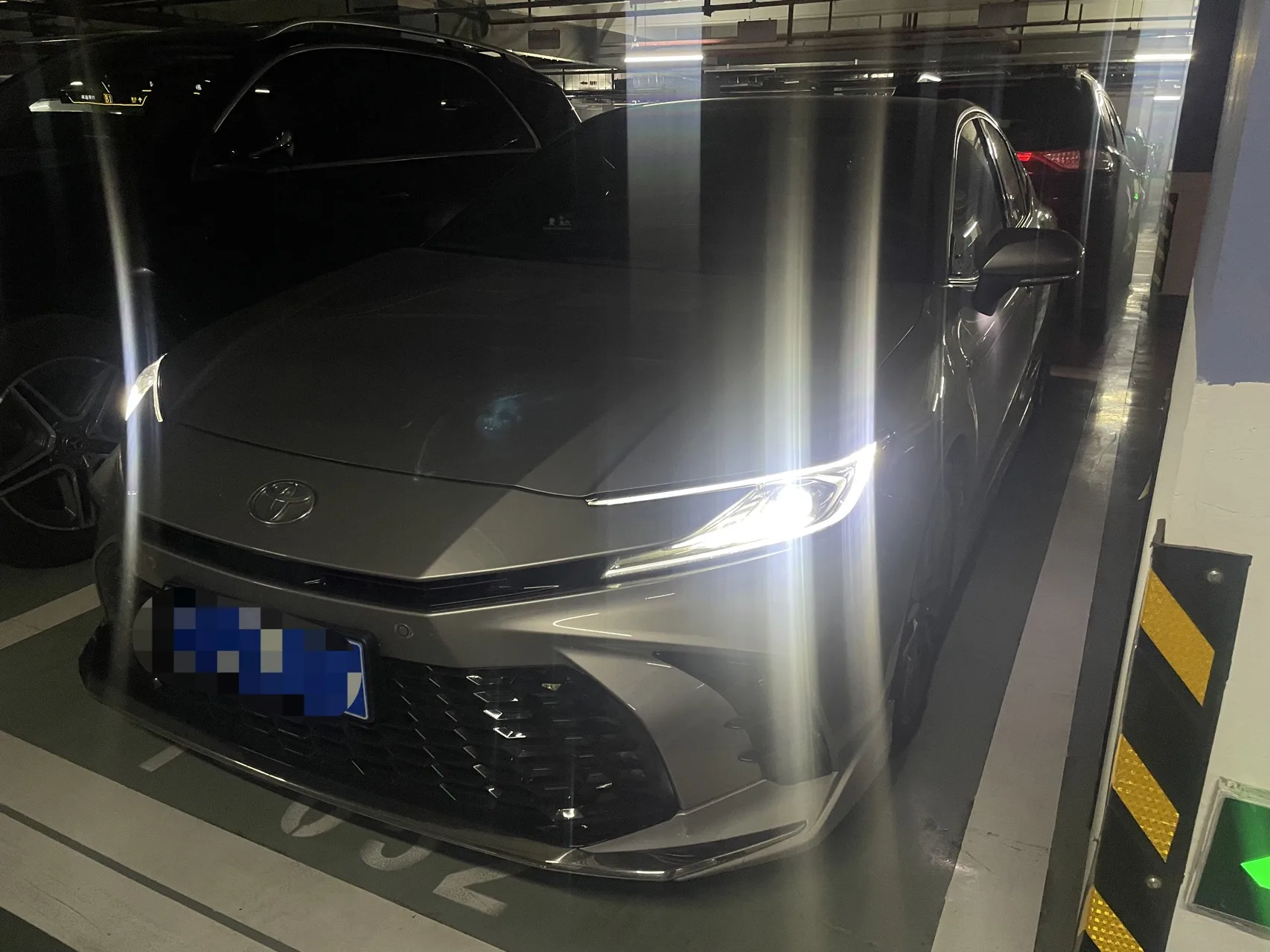 2024 Toyota Camry Hybrid 2.0HXS CVT Sport PLUS Edition, Automatic Transmission