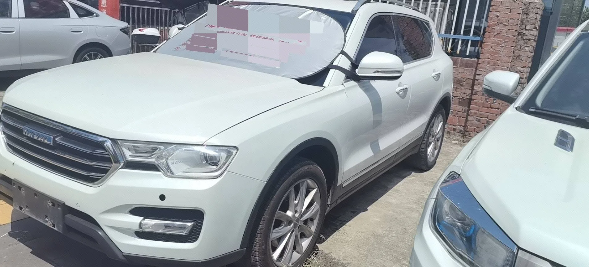 Haval H7 2016 Blue Label H7 2.0T Automatic Luxury