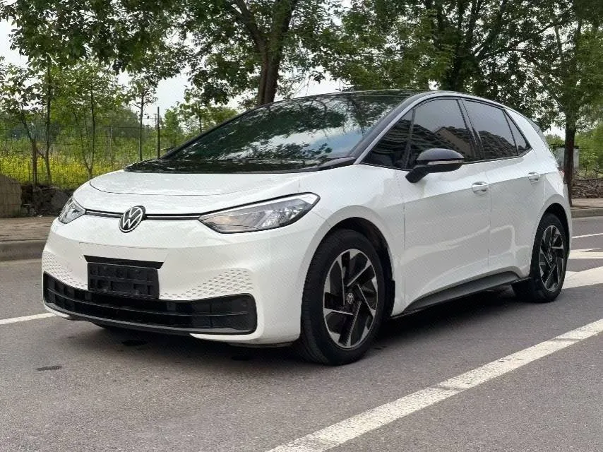 Volkswagen 2025 ID.3 Smart Edition, Oxygen Plus, Automatic