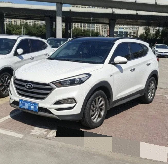 Tucson 2015 1.6T Dual-Clutch Two-Wheel Drive Intelligent Model