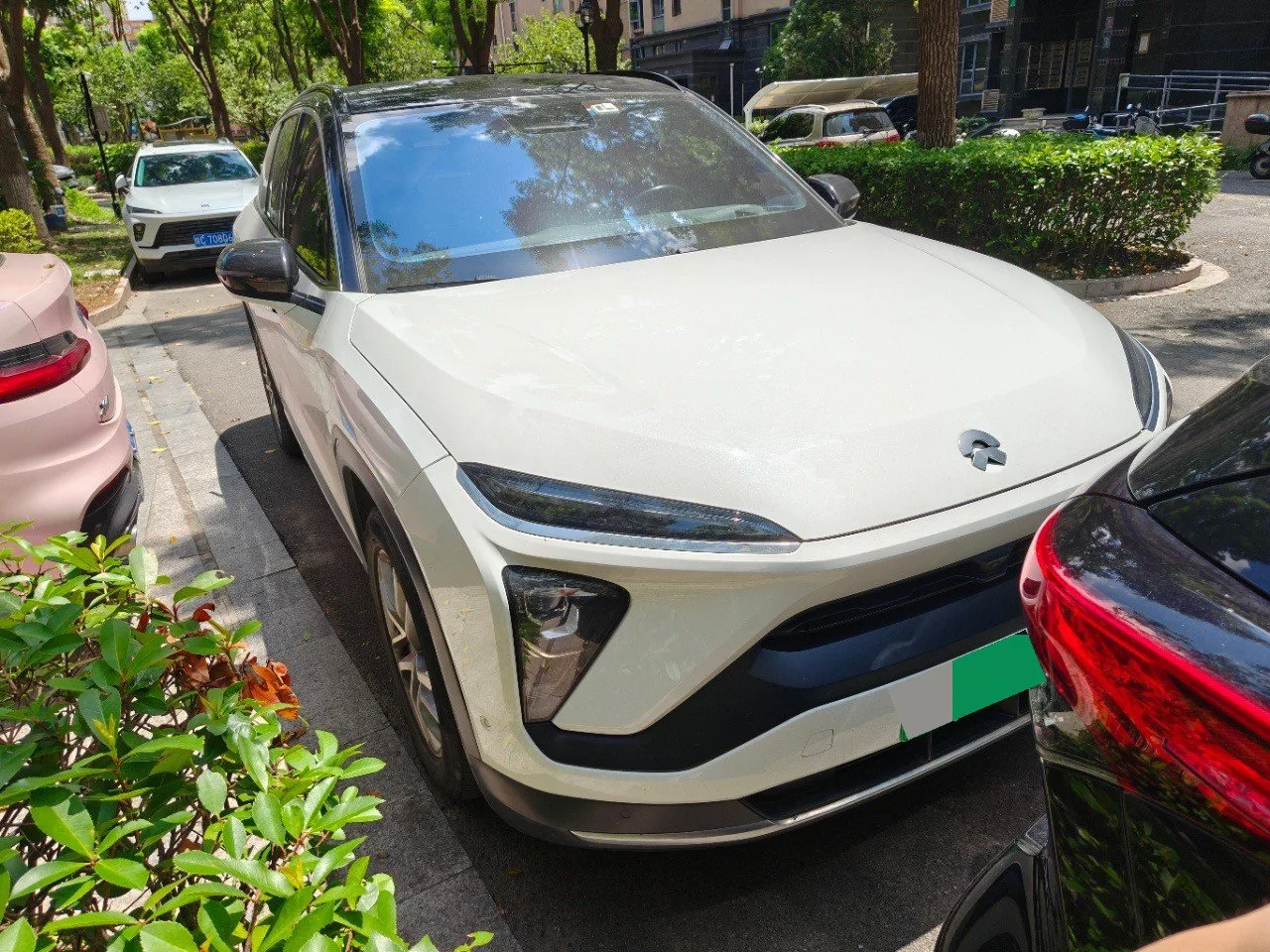 NIO ES6 2020 Model Year 420KM Sport Edition