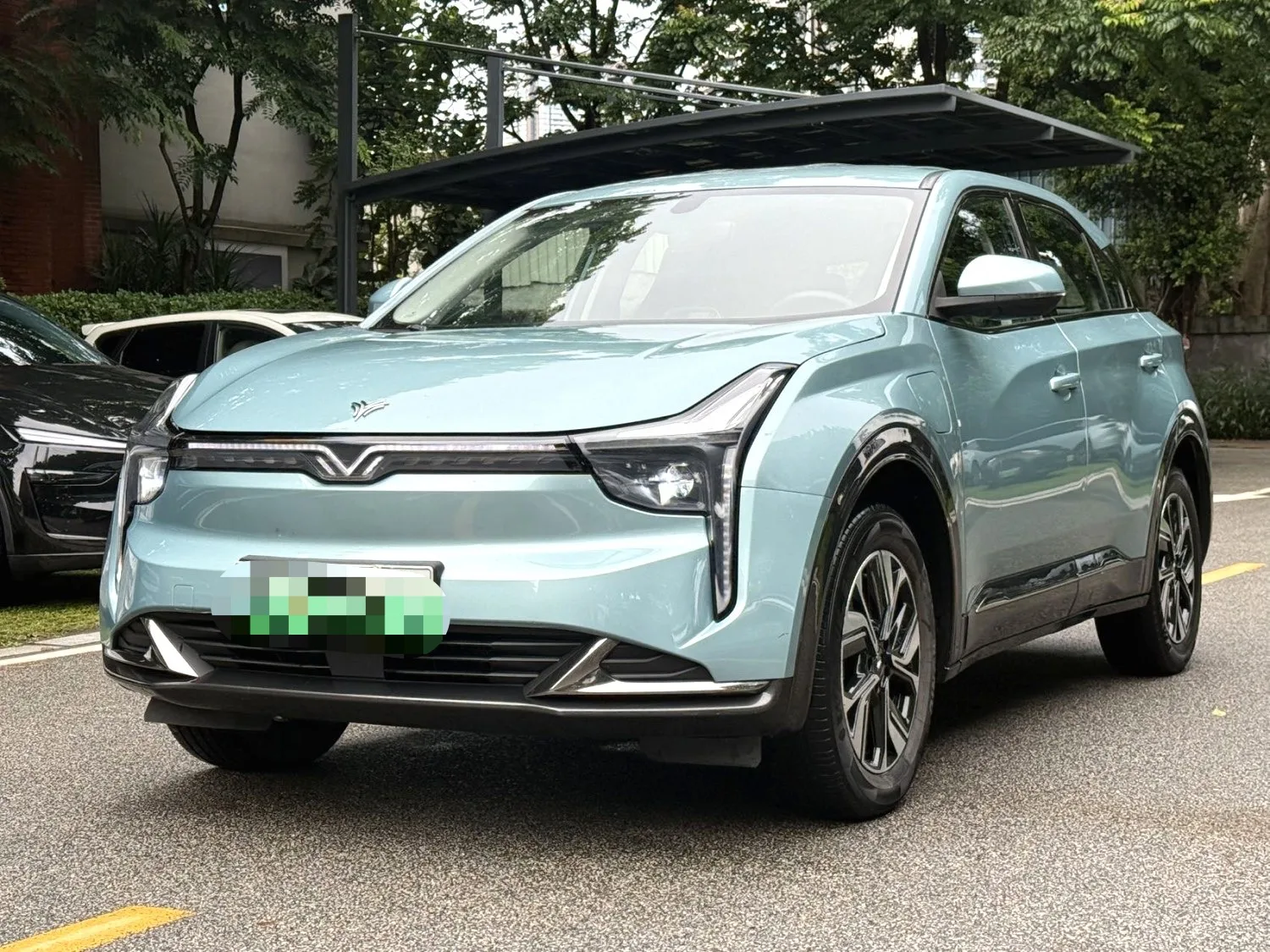 Naza U 2022 Model, Smart 400, Ternary Lithium Battery