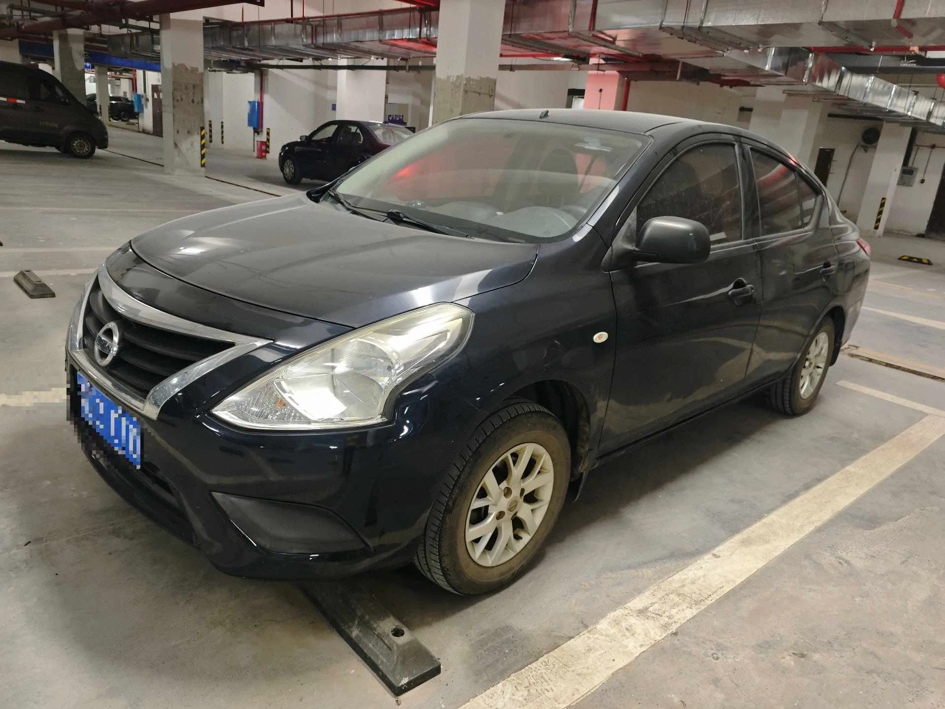 2015 Nissan Sunny 1.5 XE Master Edition, Manual Transmission
