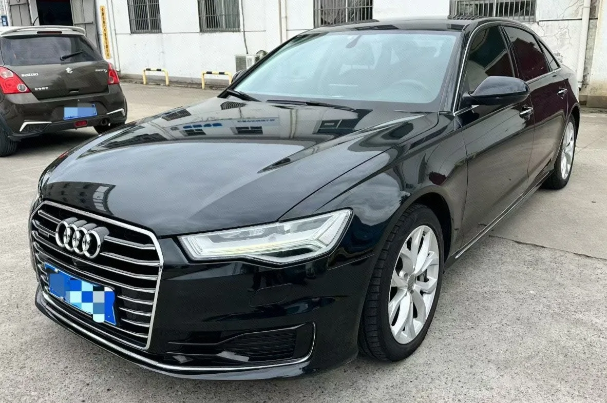 2017 Audi A6L 45 TFSI quattro Sport