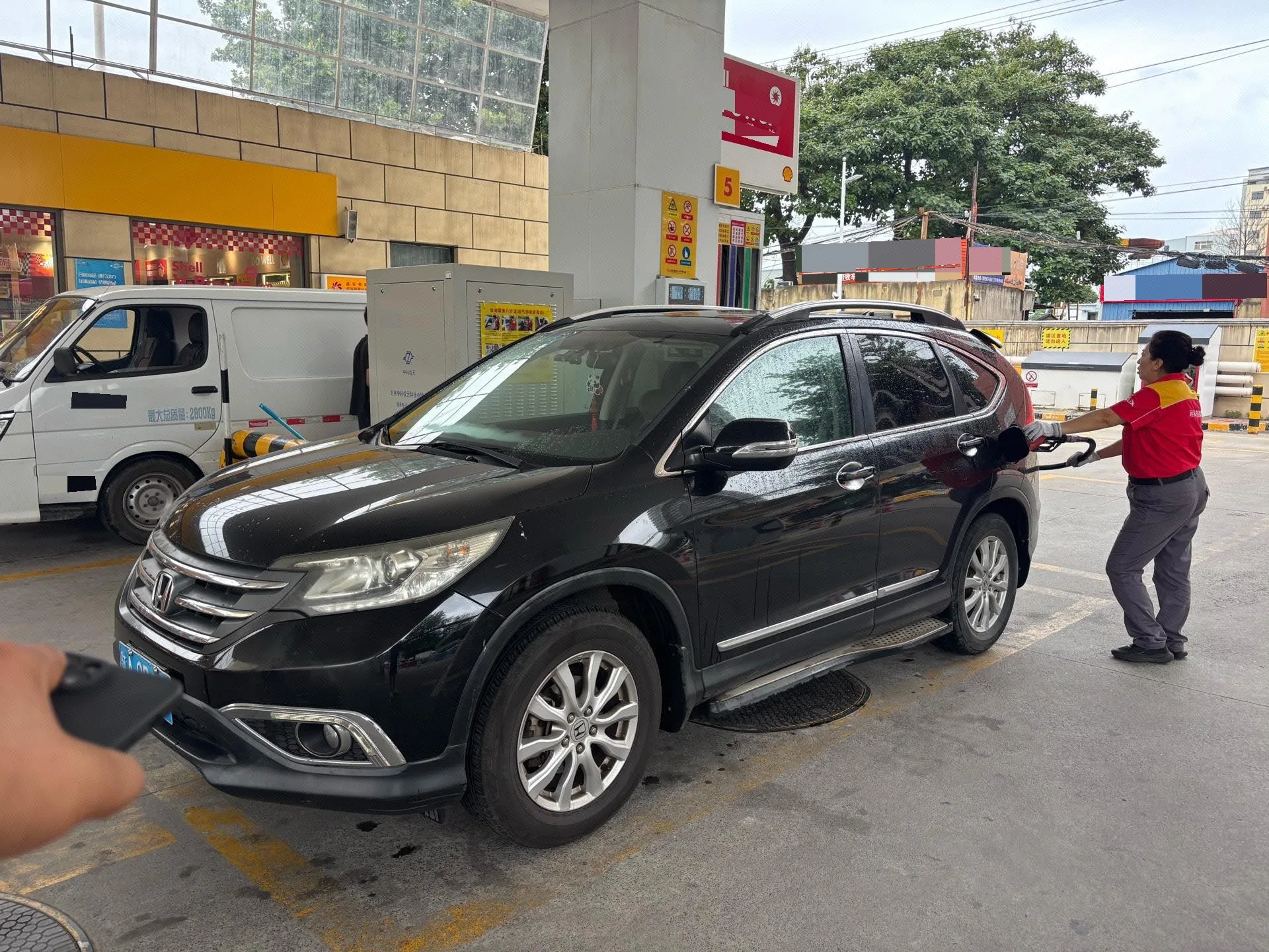Honda CR-V 2013 2.0L 2WD Classic Edition